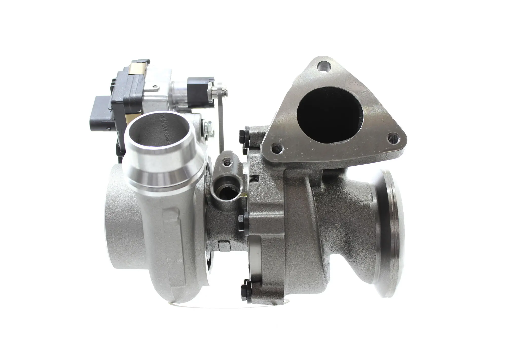 Turbocompresseur, suralimentation