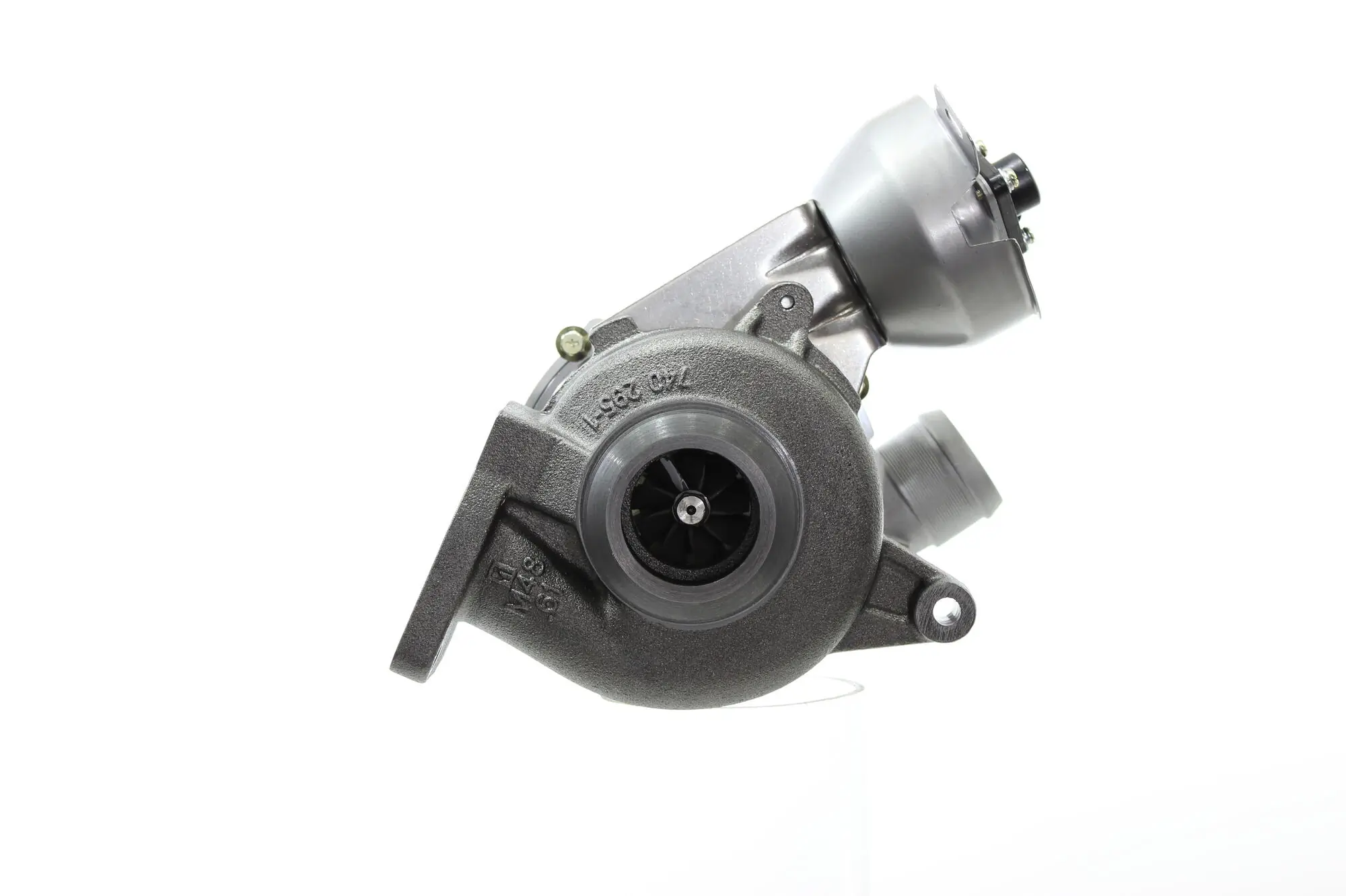 Turbocompresseur, suralimentation