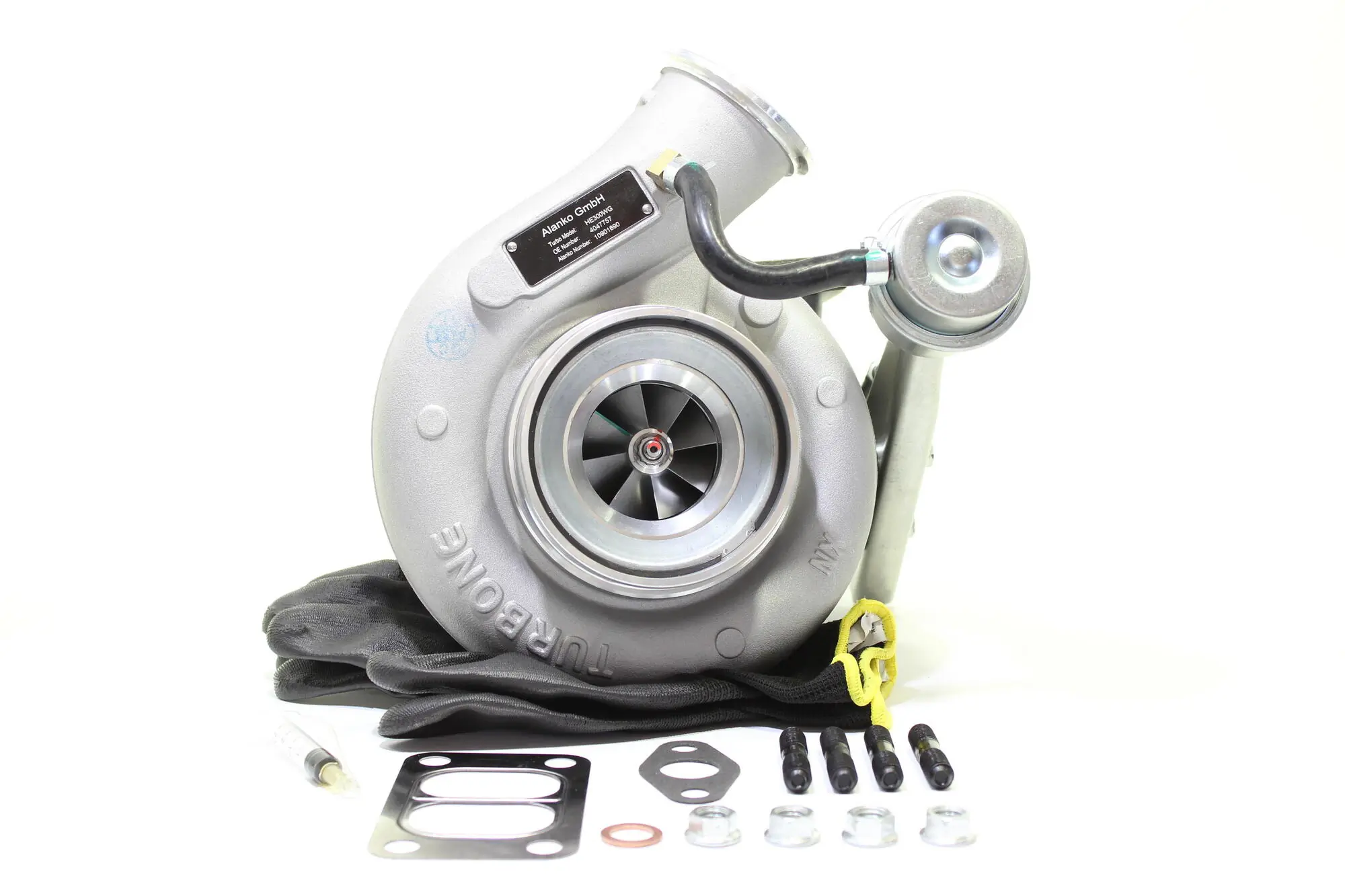 Turbocompresseur, suralimentation