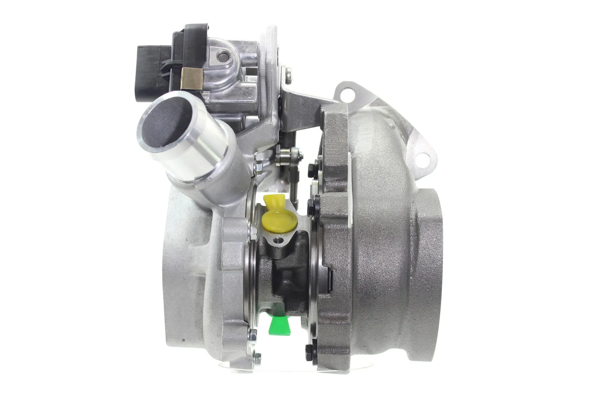 Turbocompresseur, suralimentation