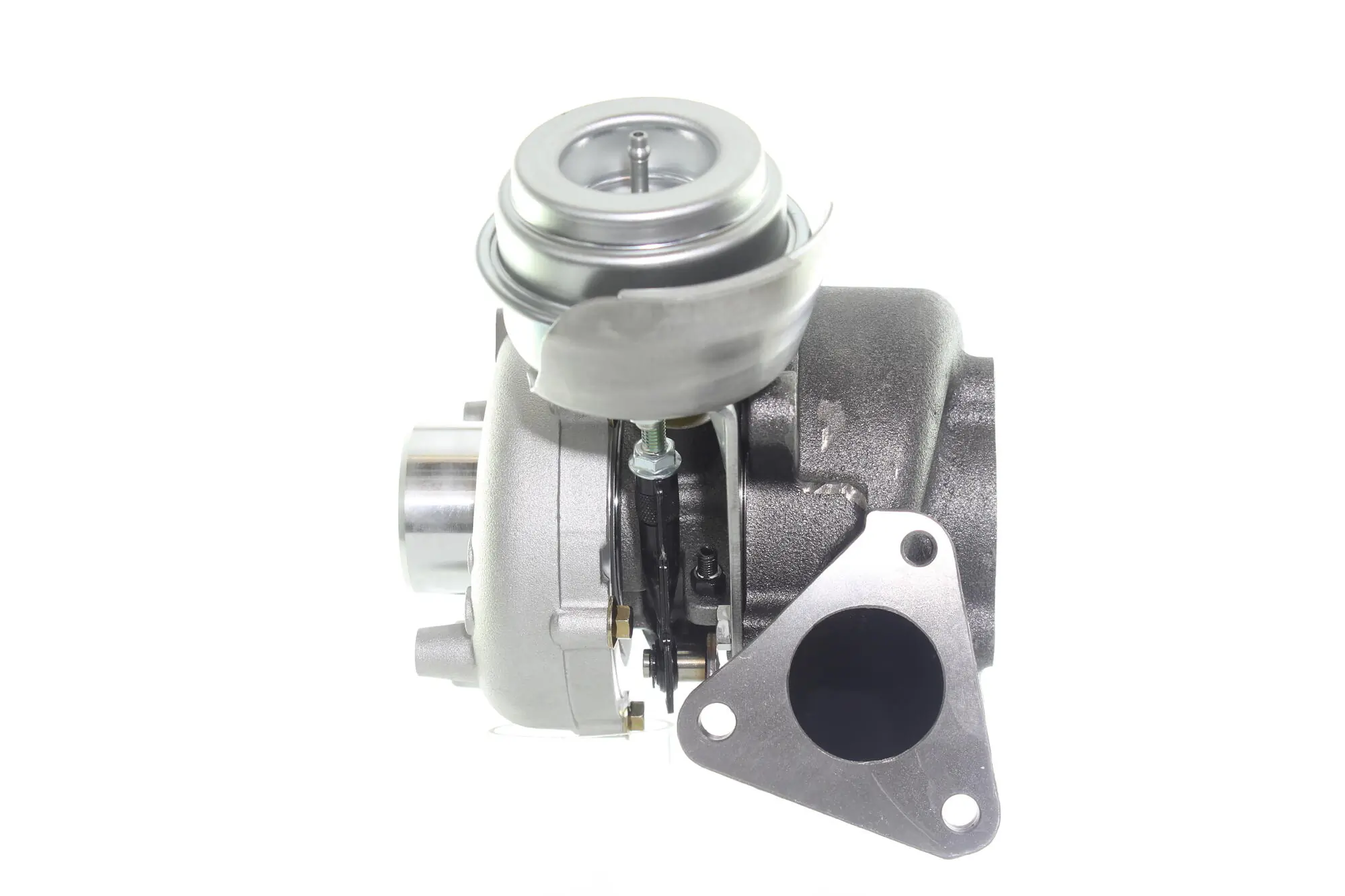 Turbocompresseur, suralimentation