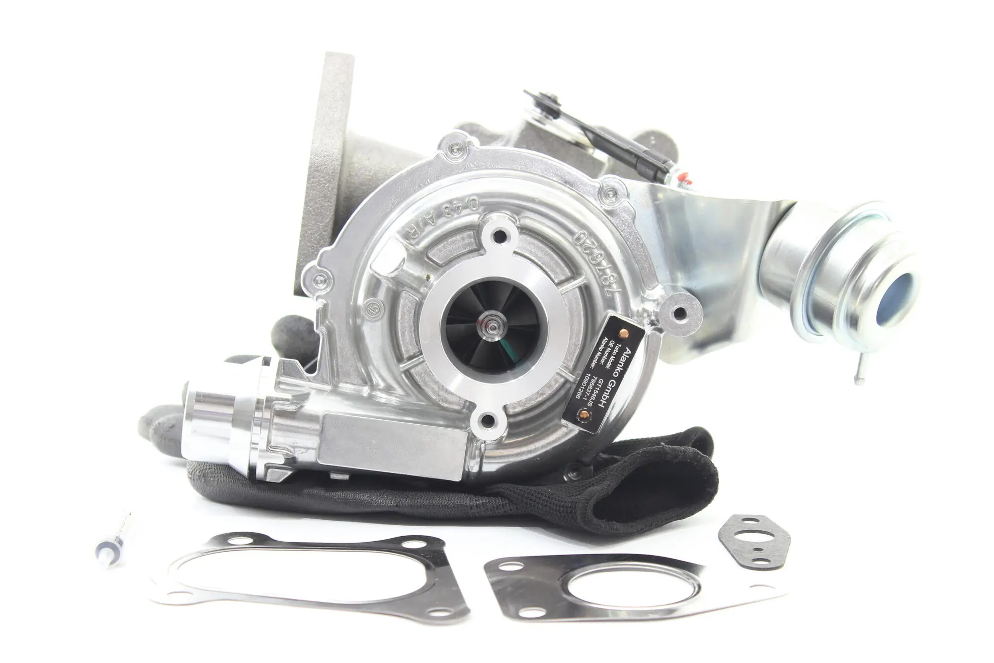 Turbocompresseur, suralimentation
