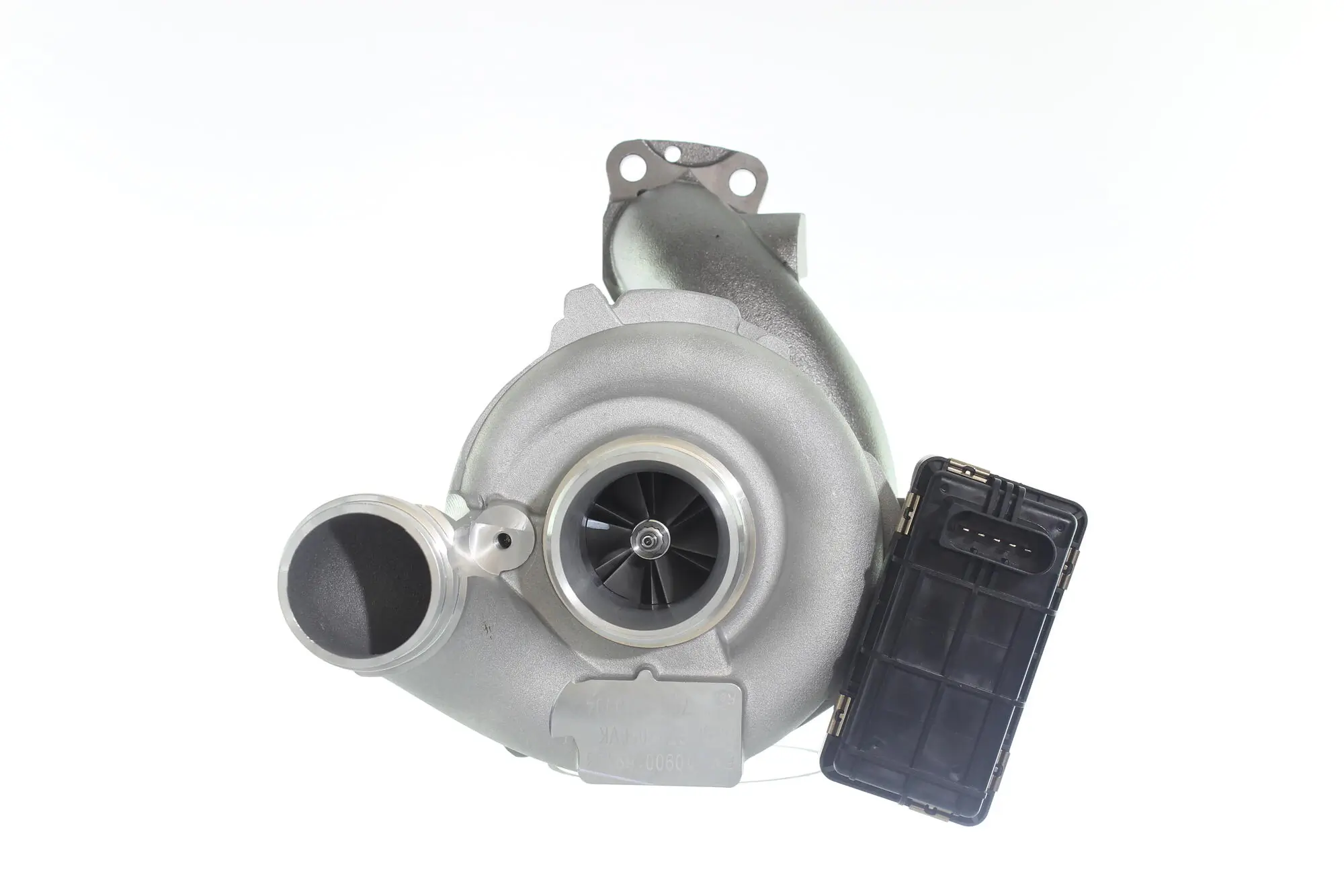 Turbocompresseur, suralimentation