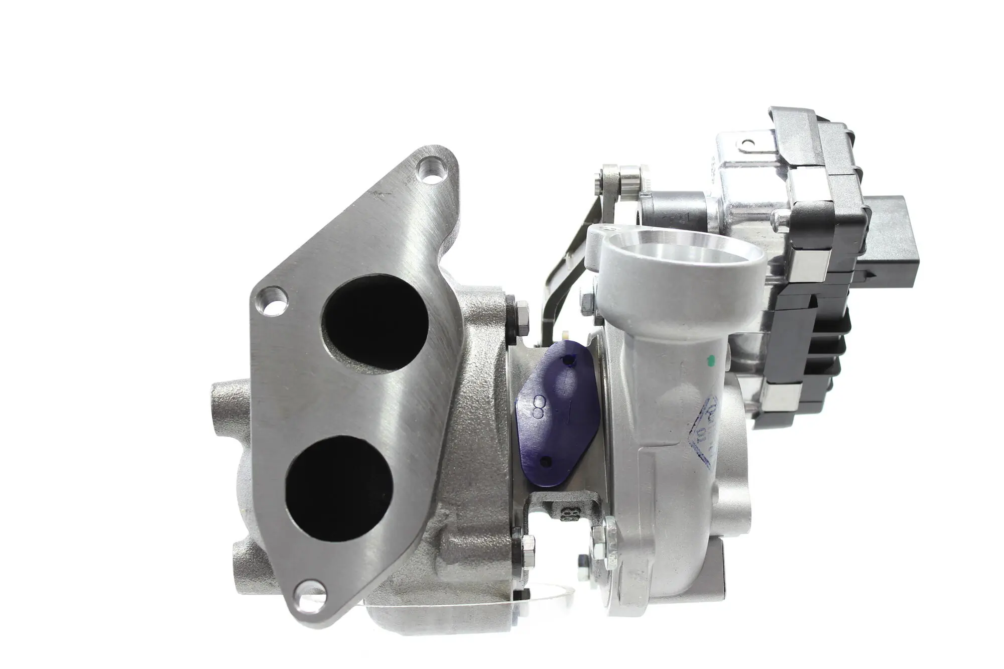 Turbocompresseur, suralimentation