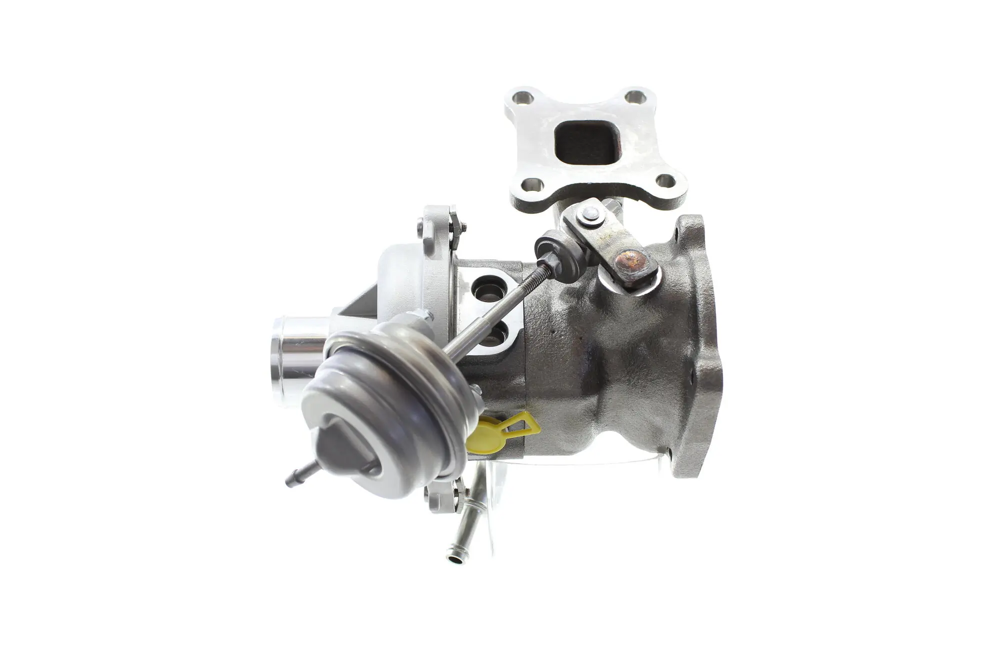 Turbocompresseur, suralimentation