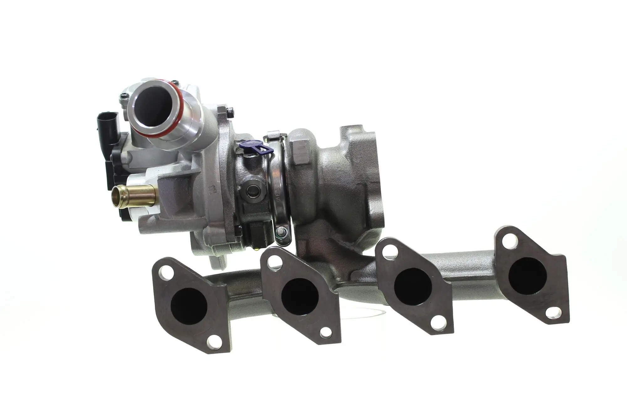 Turbocompresseur, suralimentation