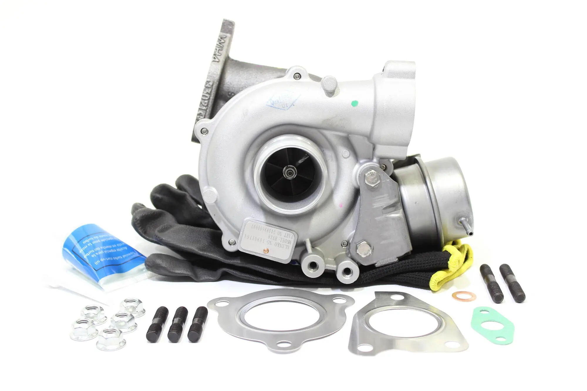Turbocompresseur, suralimentation