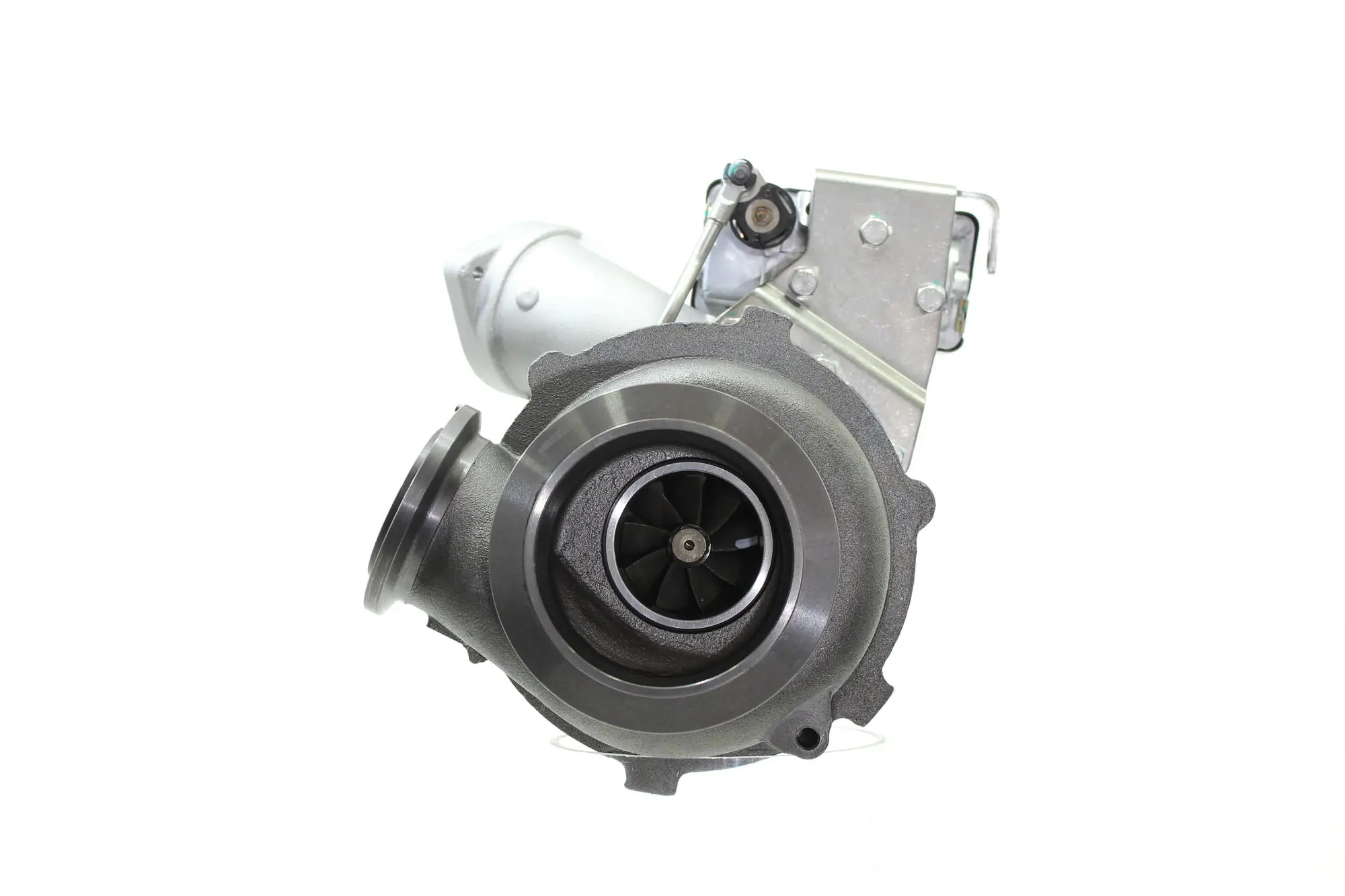 Turbocompresseur, suralimentation