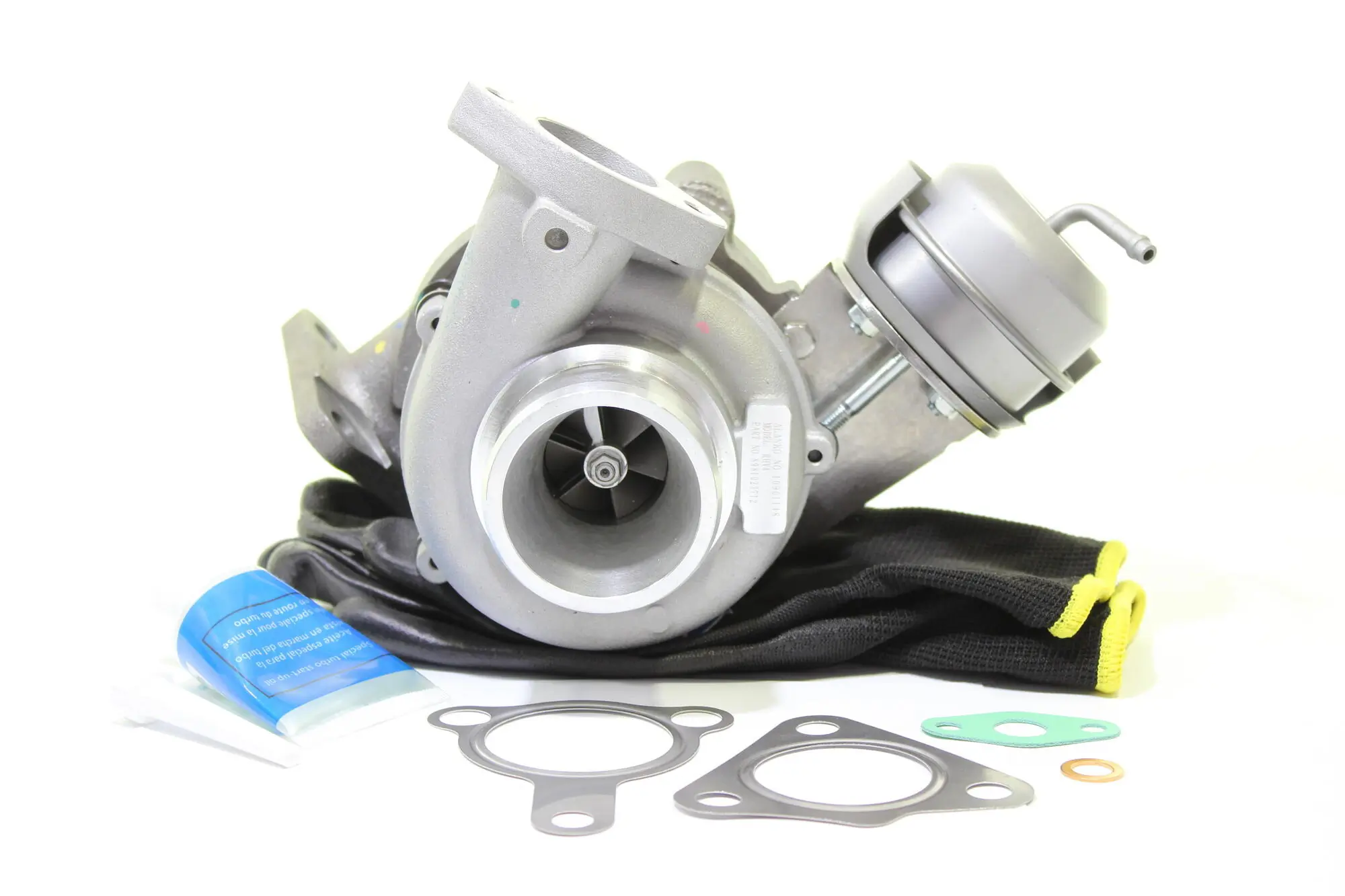 Turbocompresseur, suralimentation
