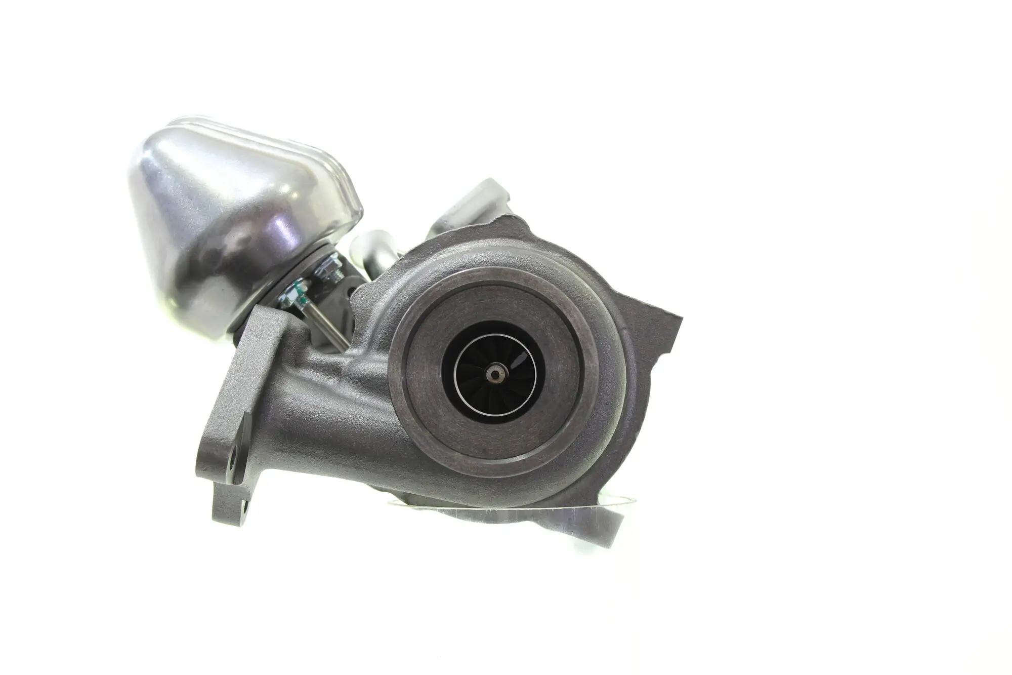 Turbocompresseur, suralimentation