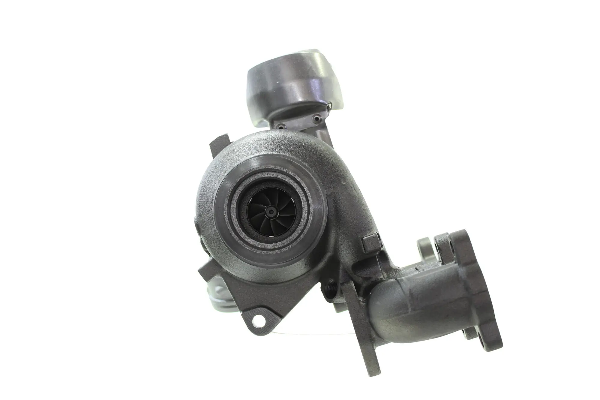 Turbocompresseur, suralimentation