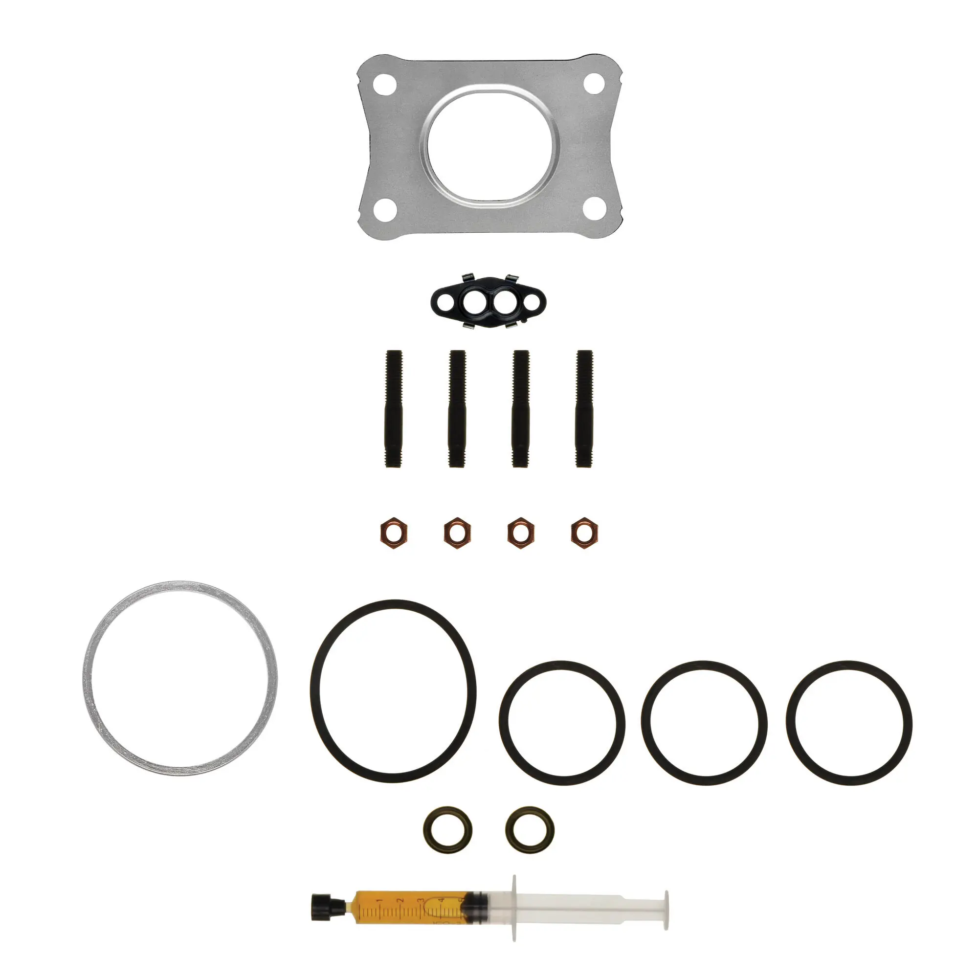 Mounting Kit, charger