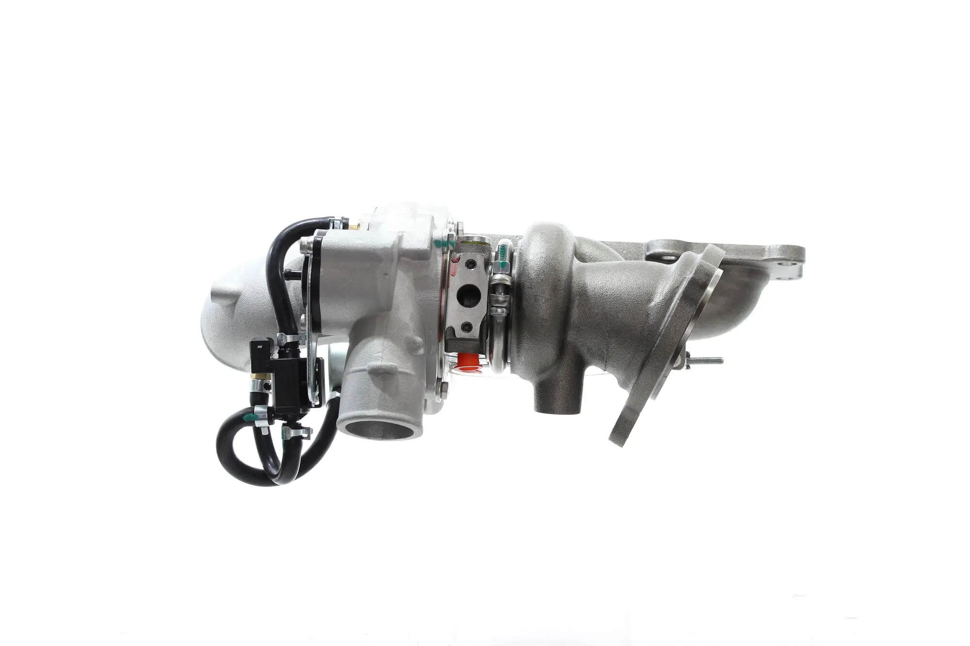 Turbocompresseur, suralimentation