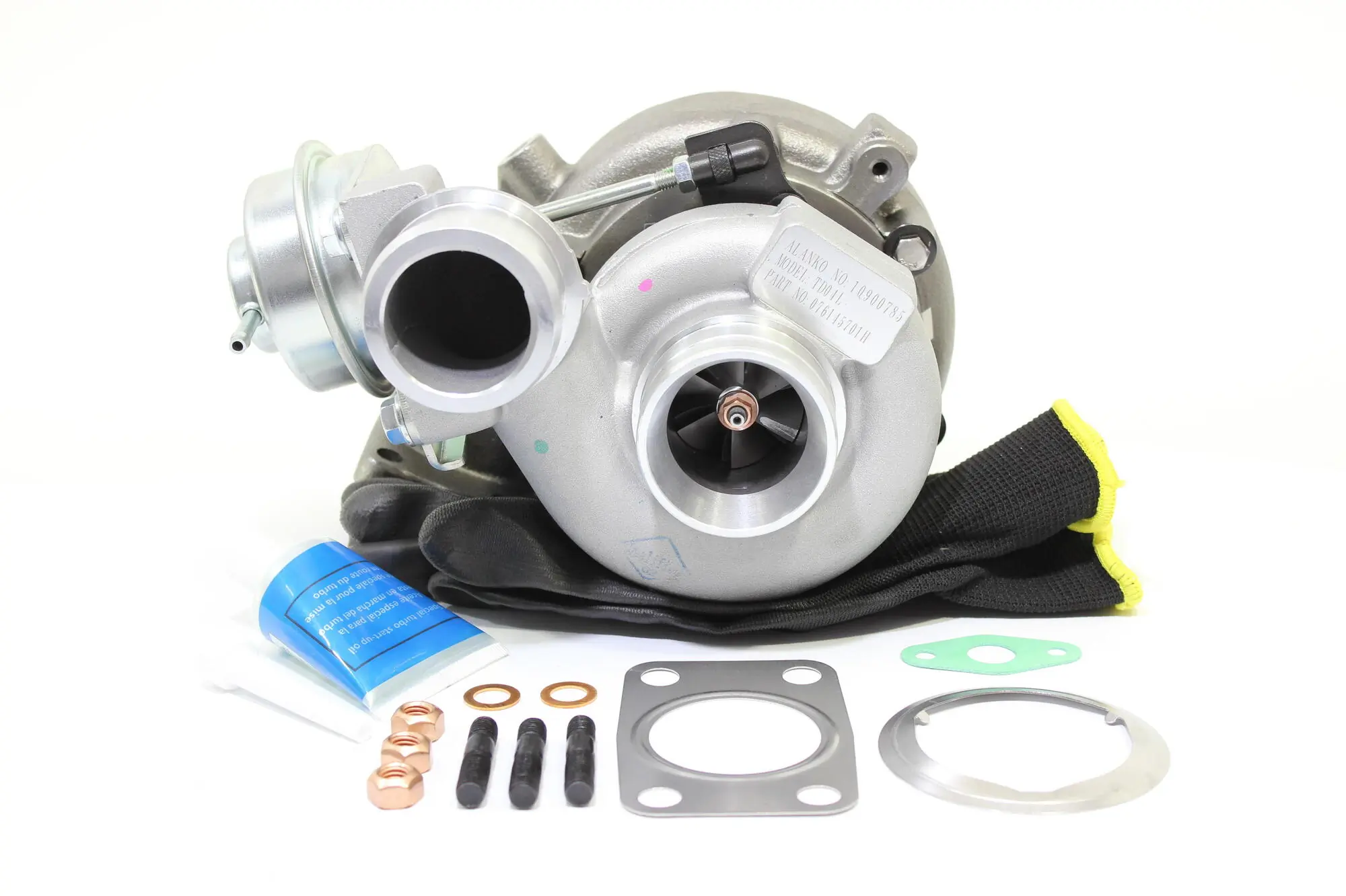 Turbocompresseur, suralimentation