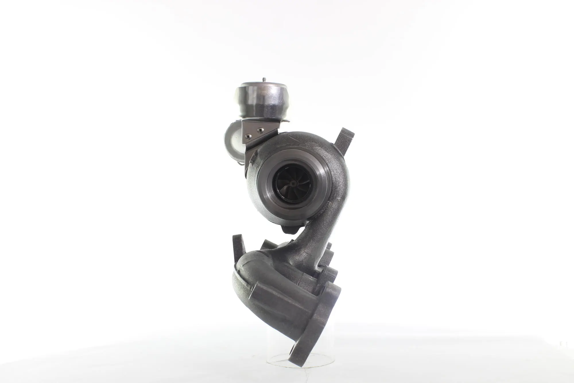 Turbocompresseur, suralimentation