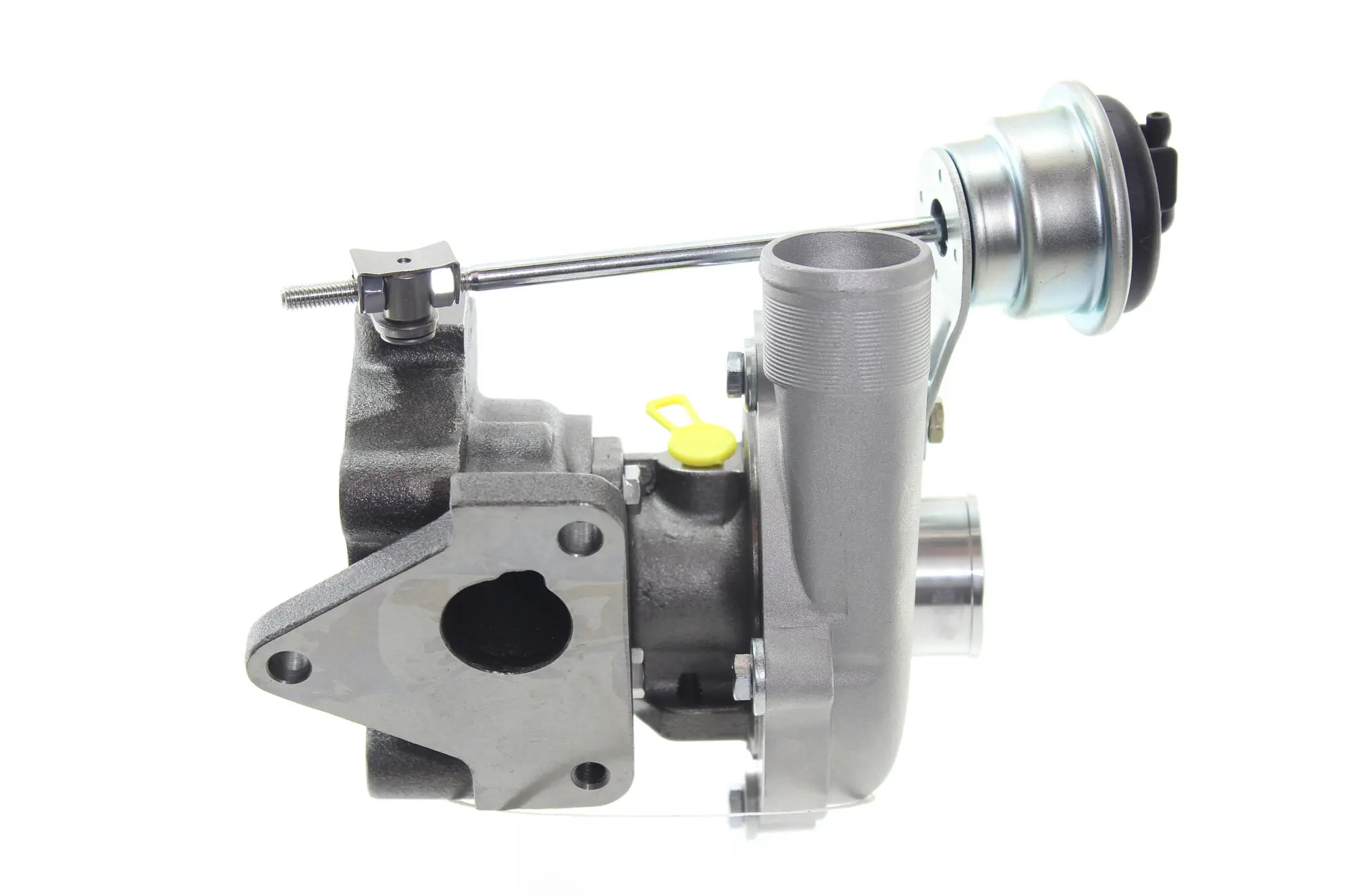 Turbocompresseur, suralimentation