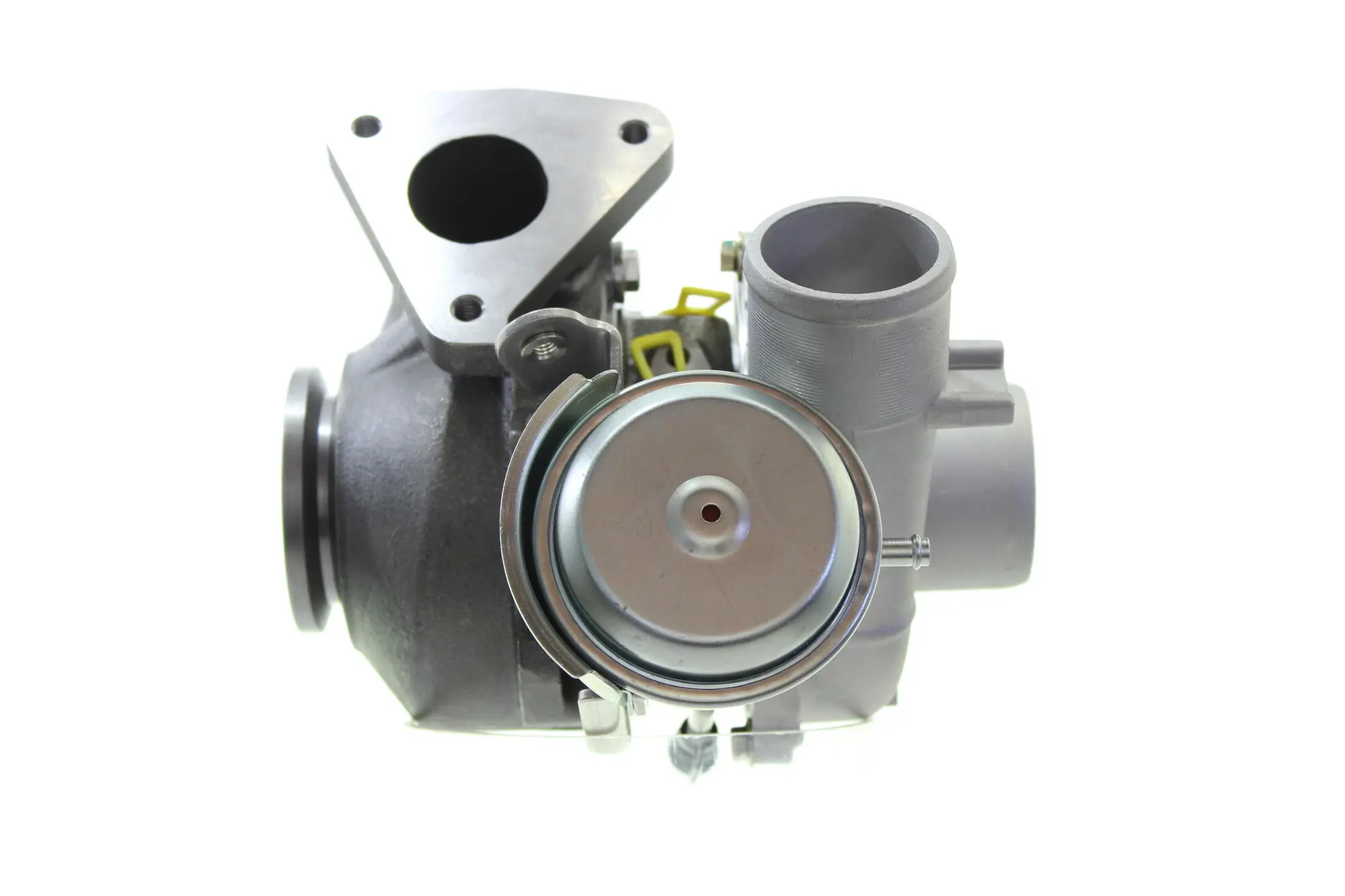 Turbocompresseur, suralimentation
