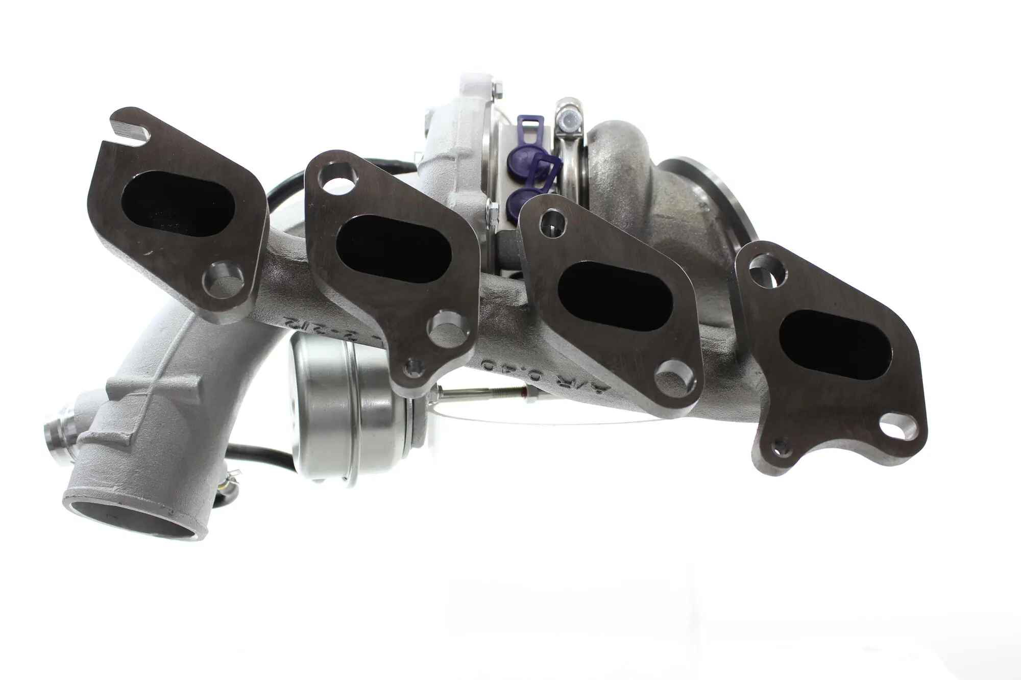 Turbocompresseur, suralimentation