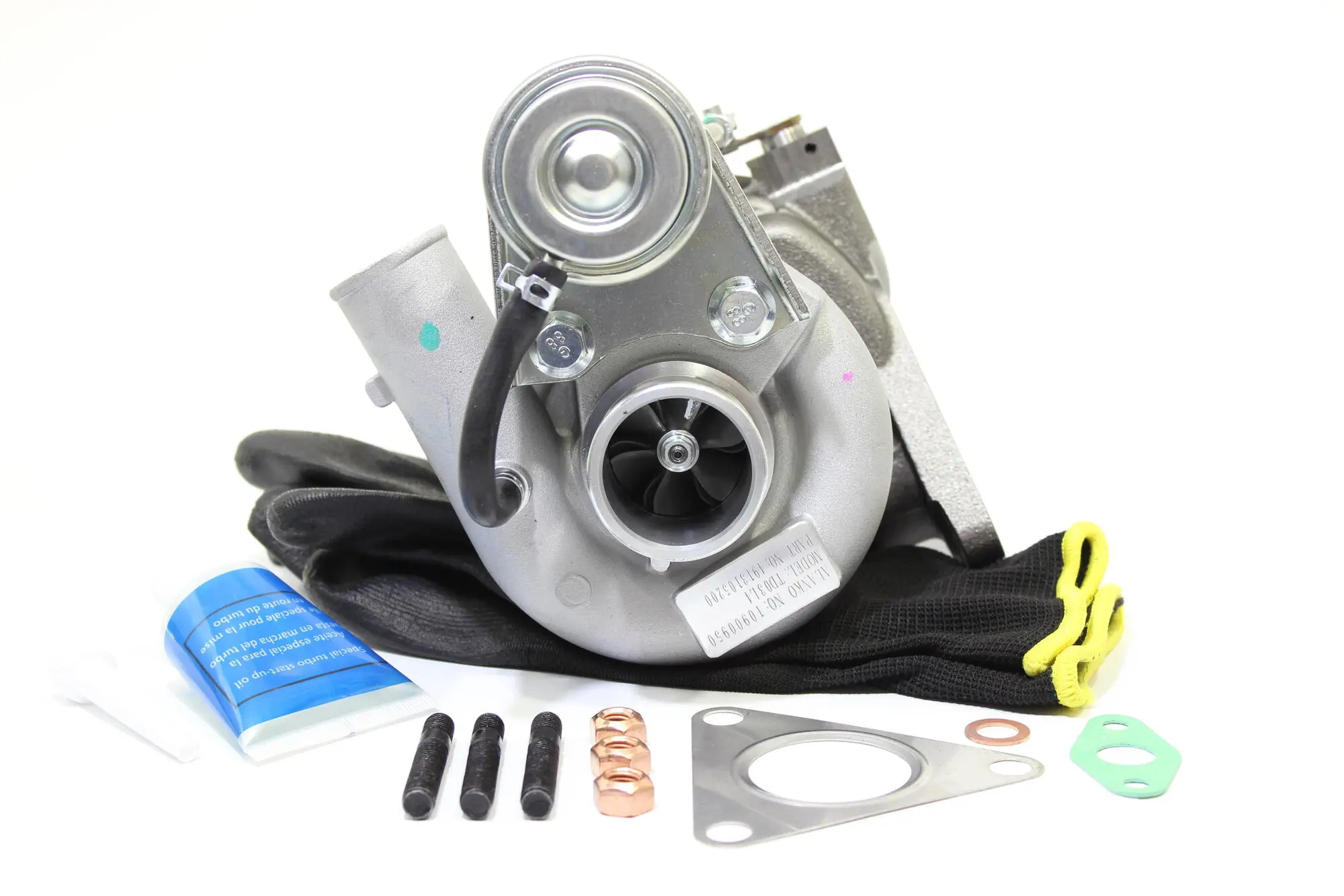 Turbocompresseur, suralimentation