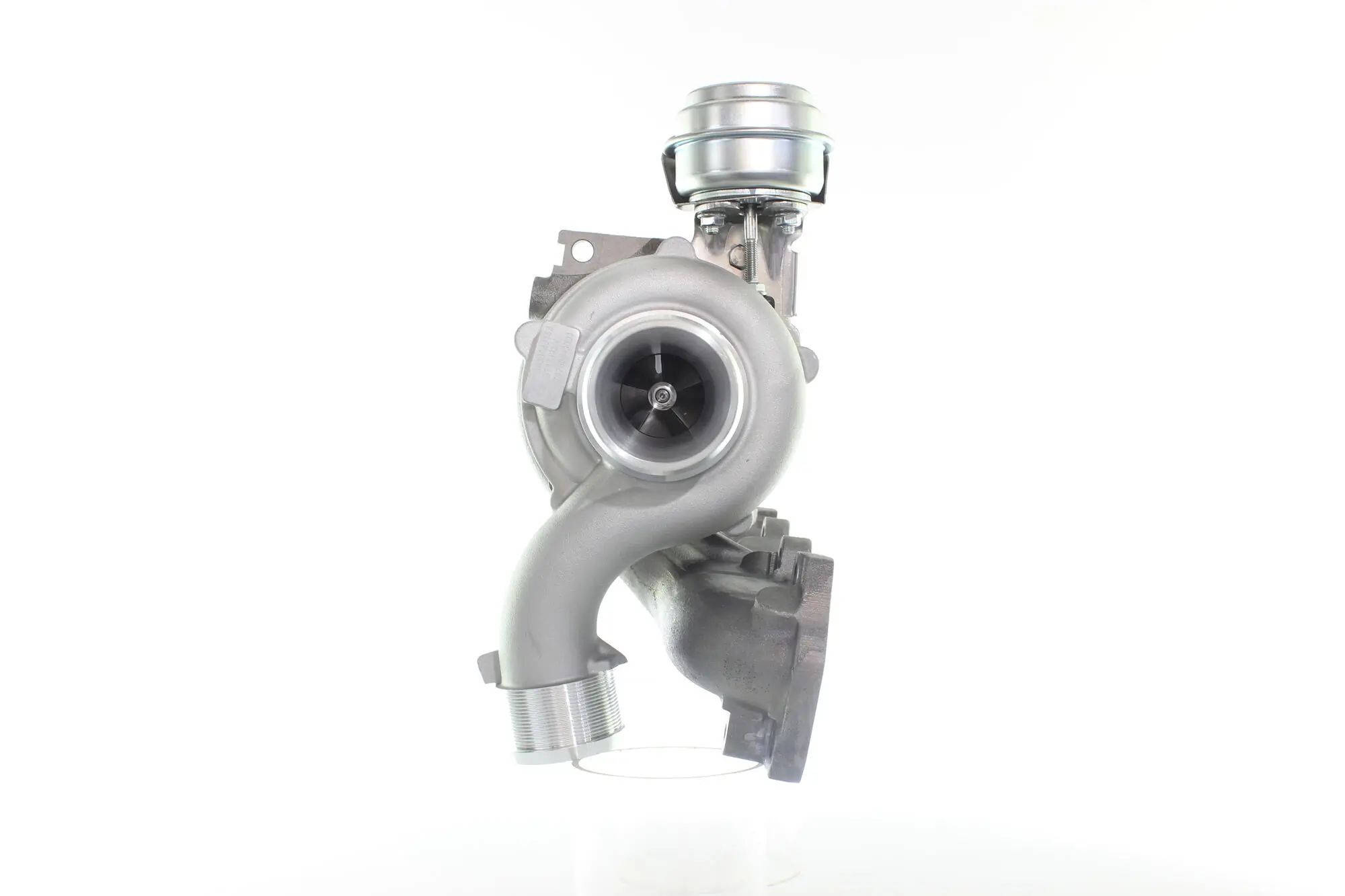 Turbocompresseur, suralimentation