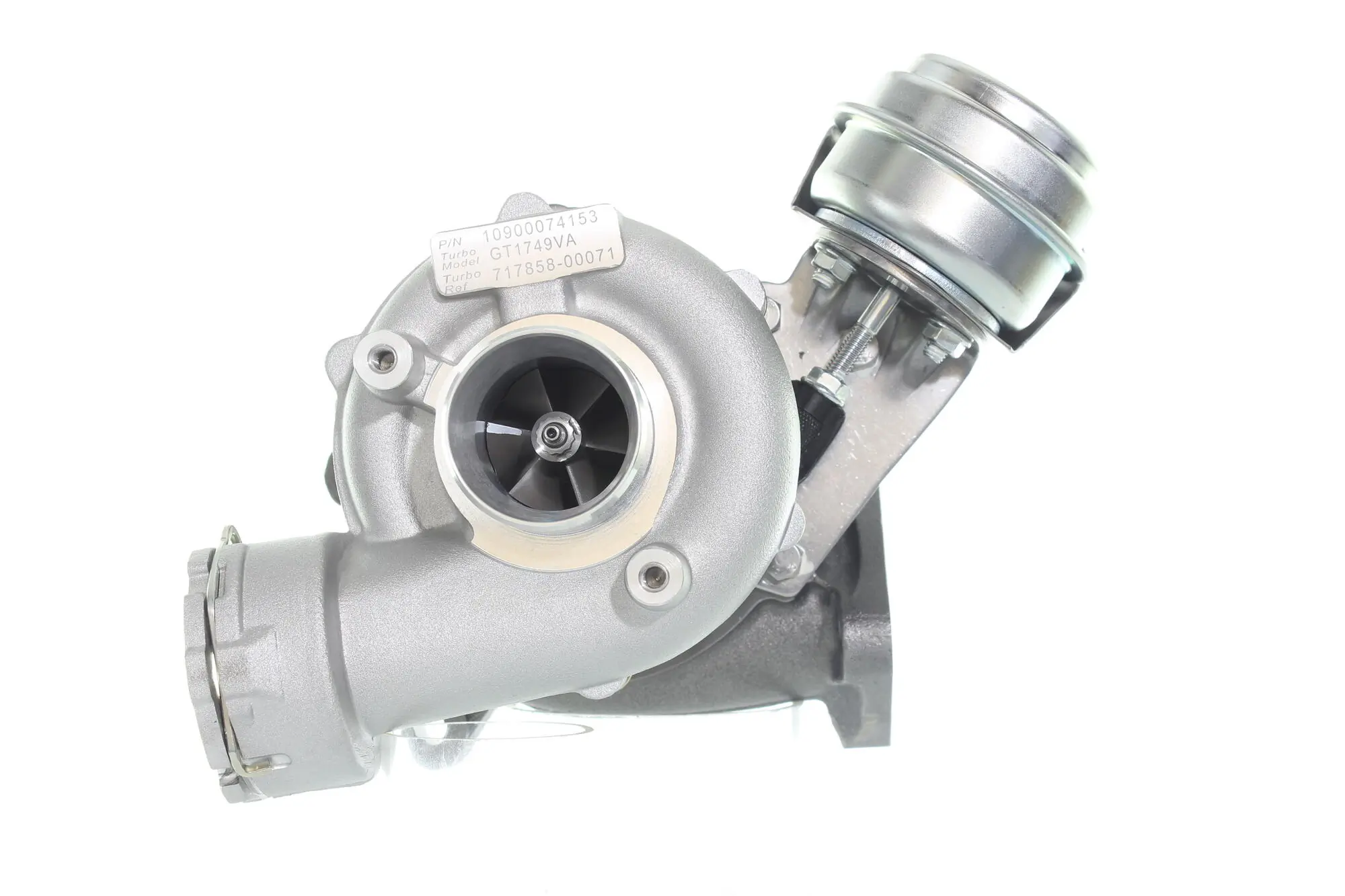 Turbocompresseur, suralimentation
