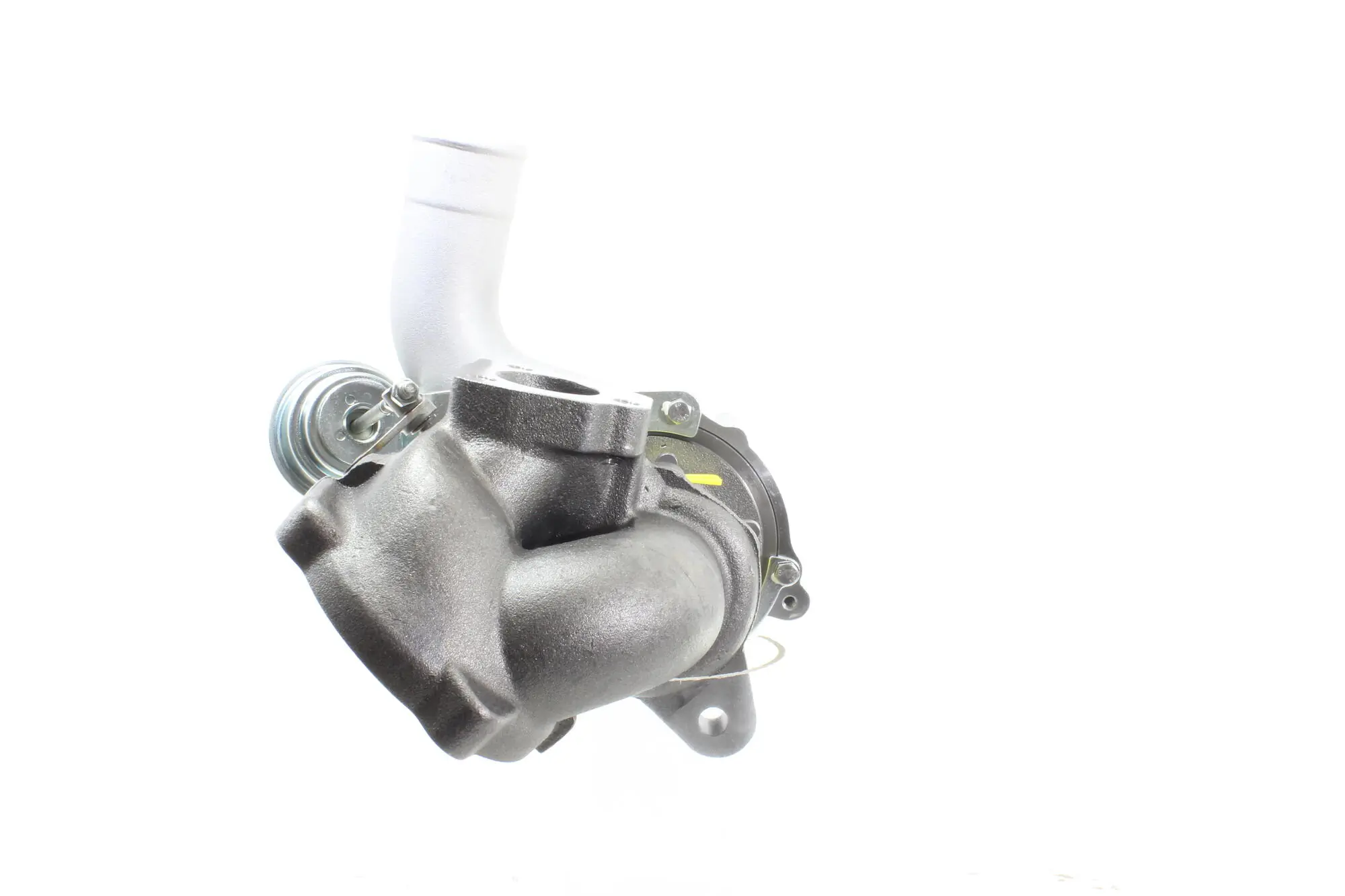 Turbocompresseur, suralimentation