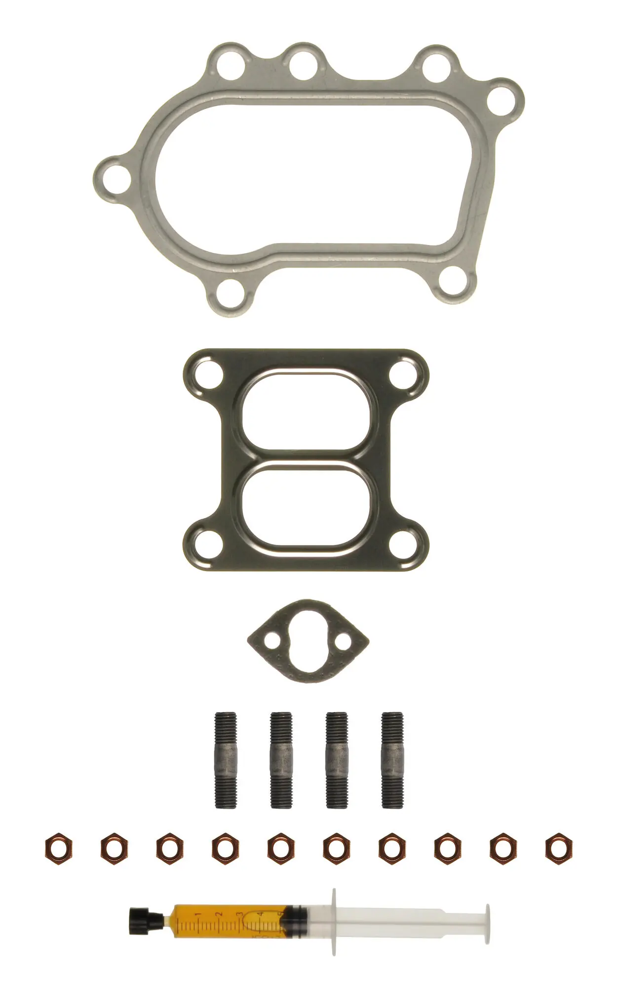 Mounting Kit, charger