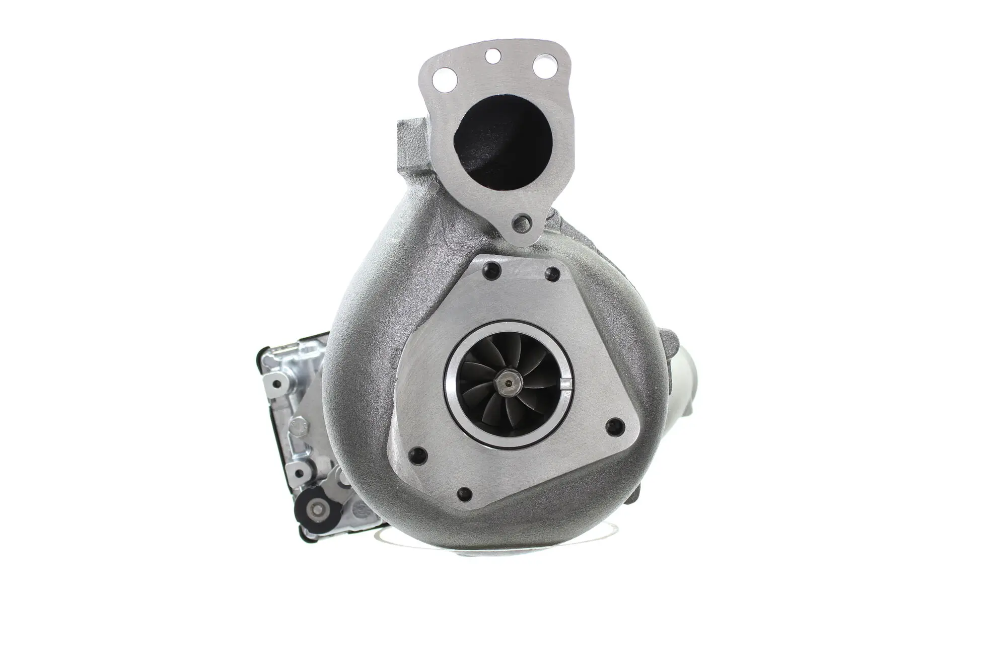 Turbocompresseur, suralimentation