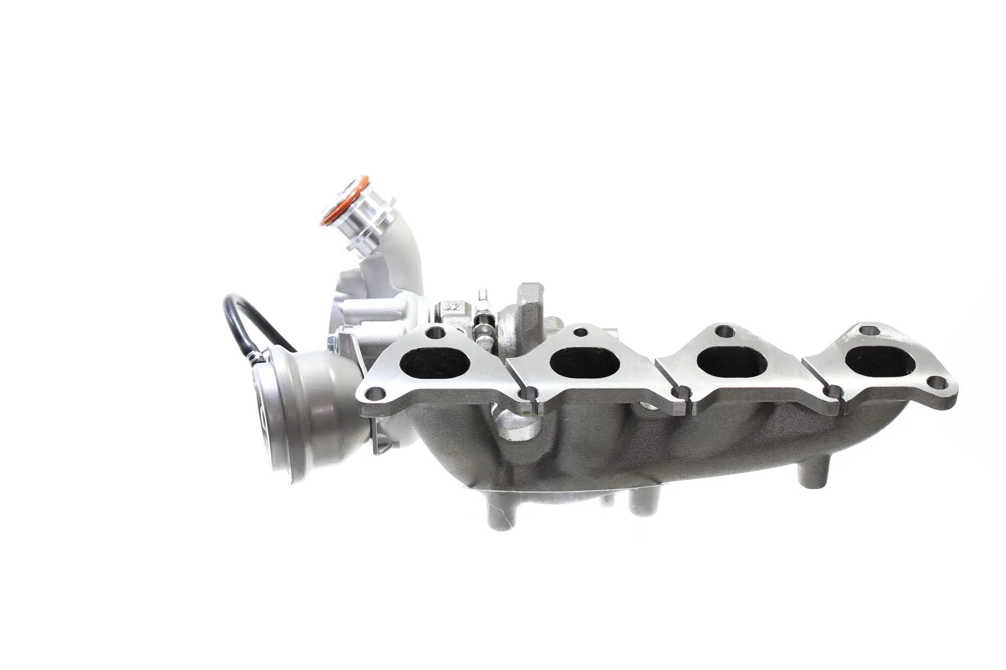 Turbocompresseur, suralimentation