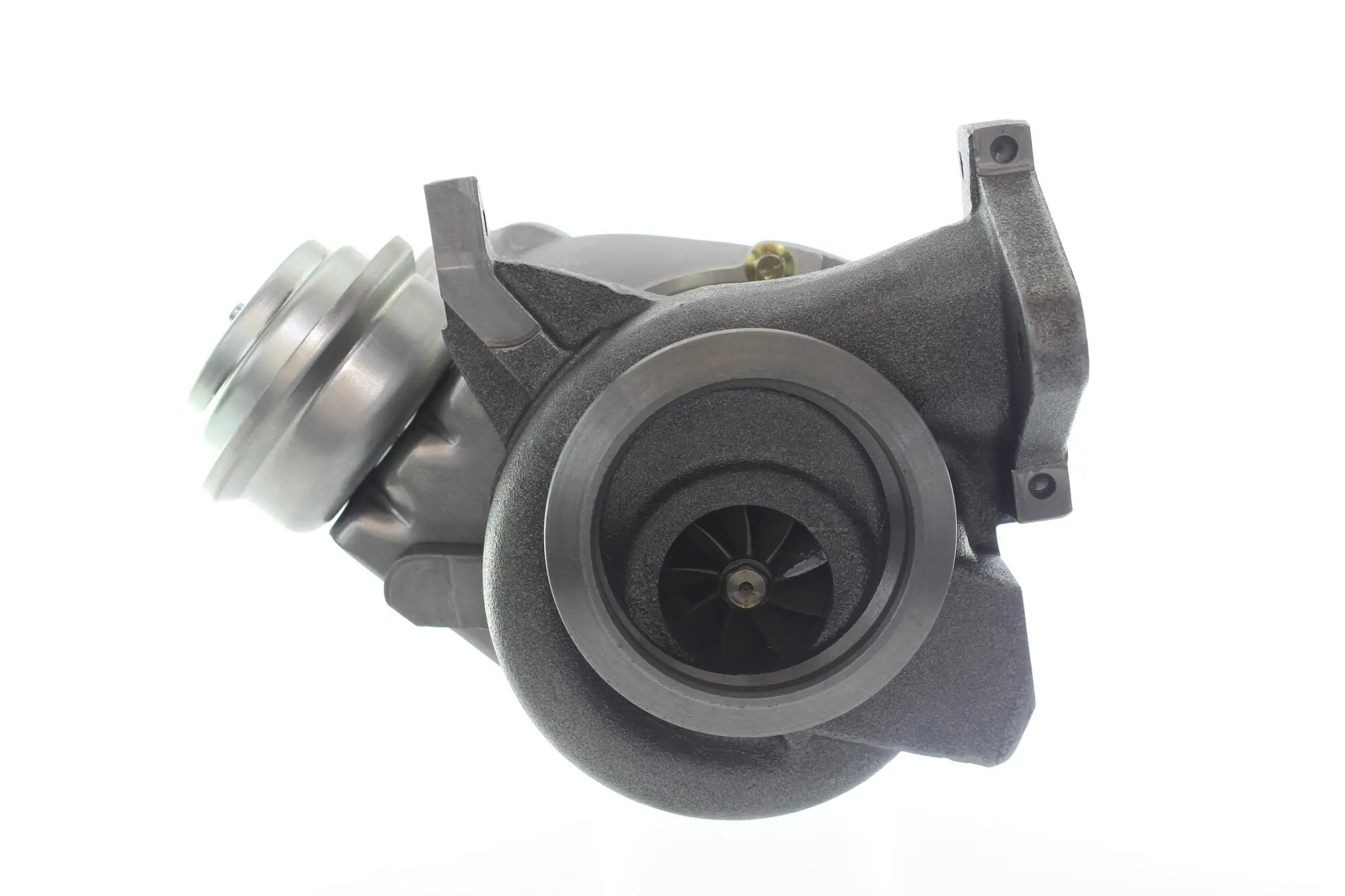 Turbocompresseur, suralimentation