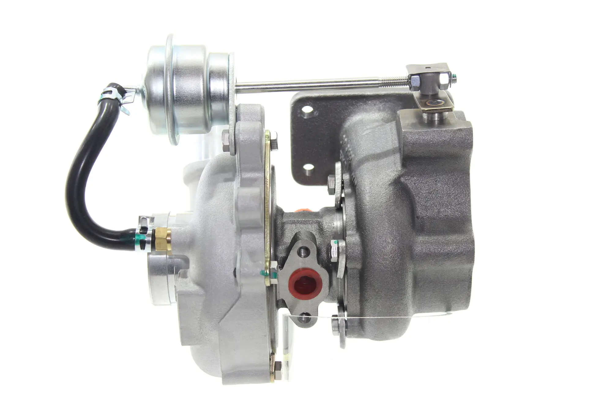 Turbocompresseur, suralimentation
