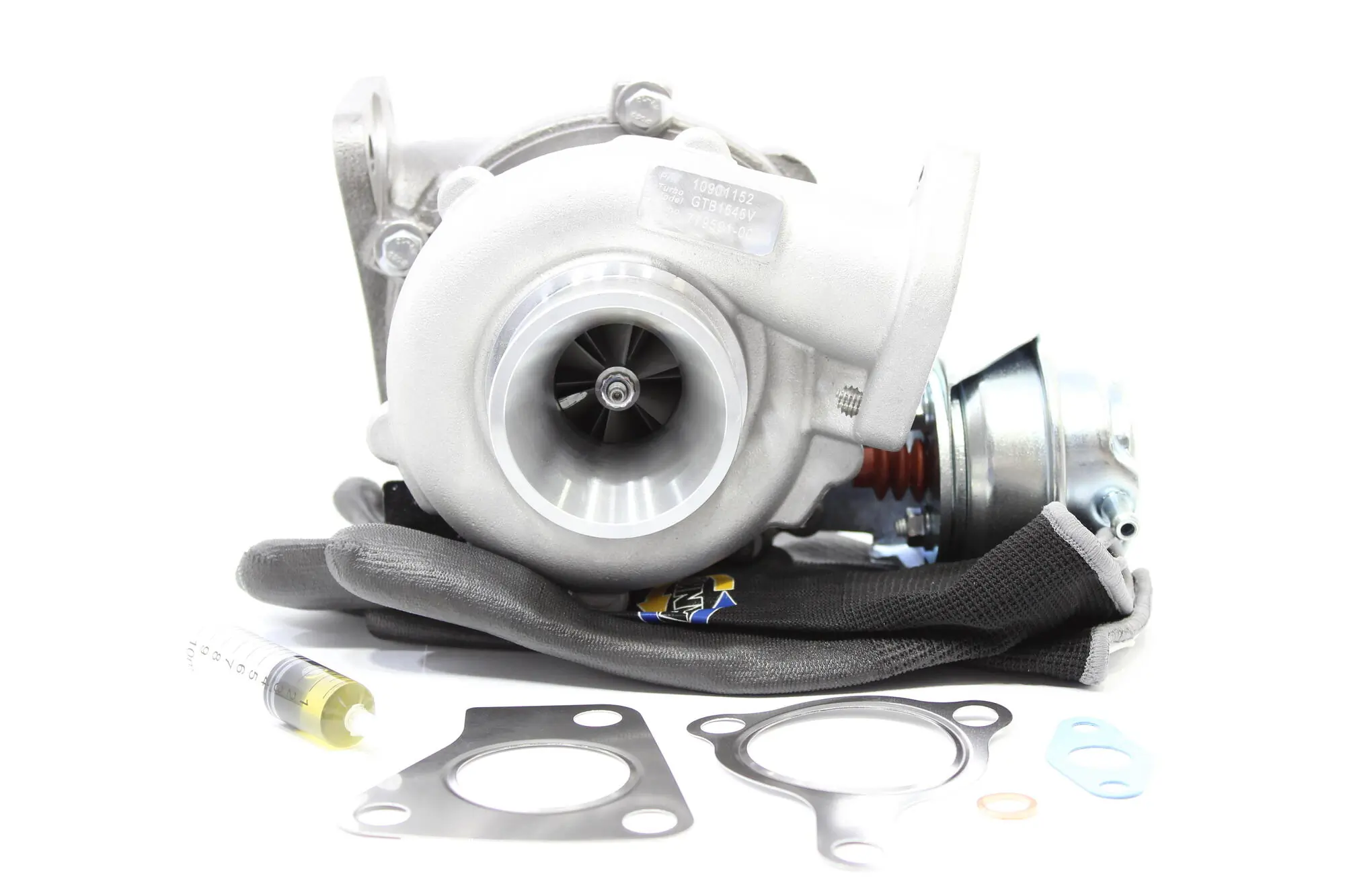 Turbocompresseur, suralimentation