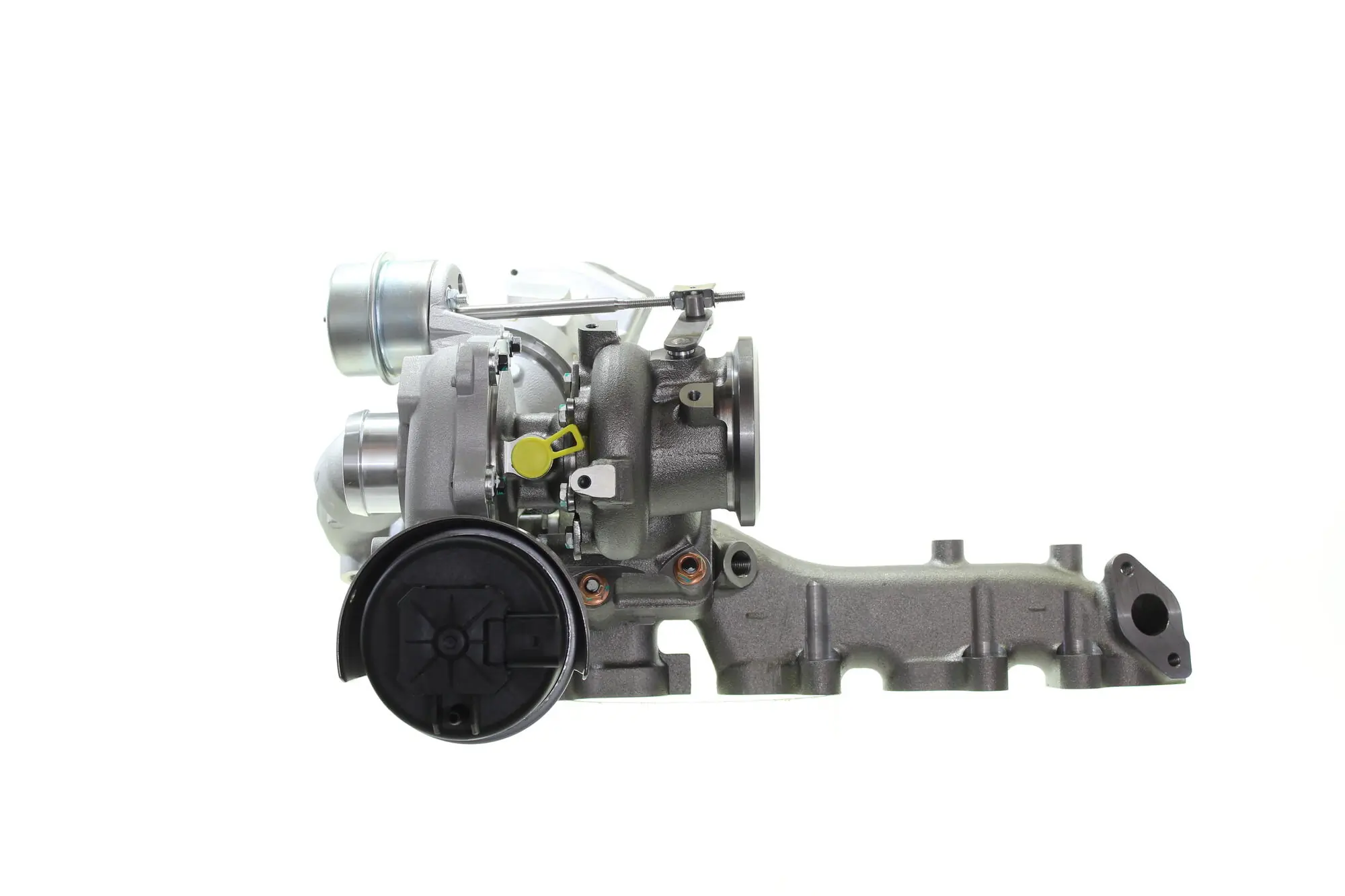 Turbocompresseur, suralimentation