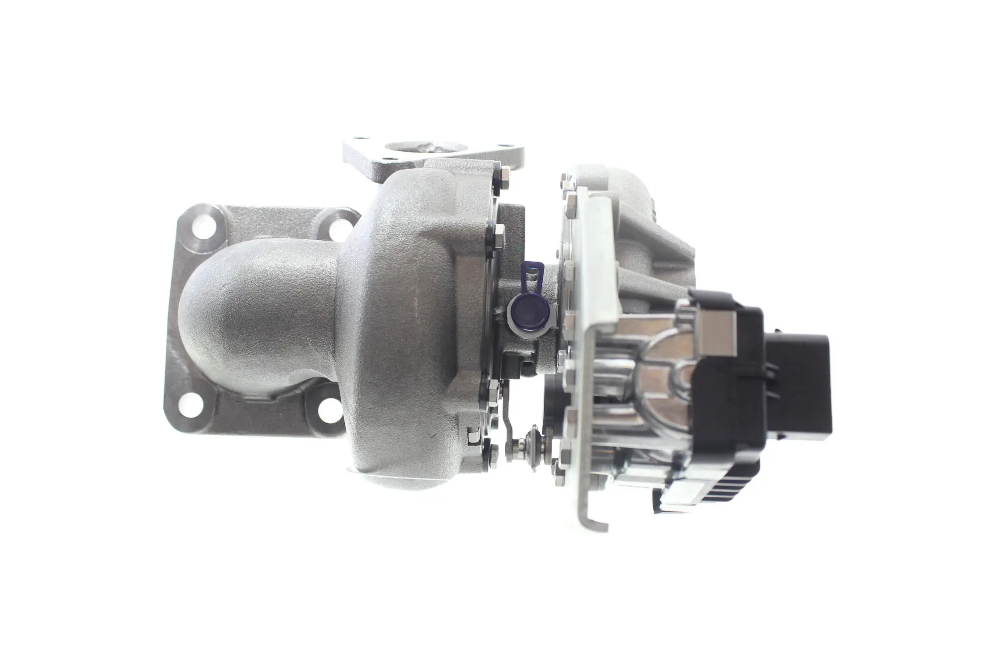 Turbocompresseur, suralimentation