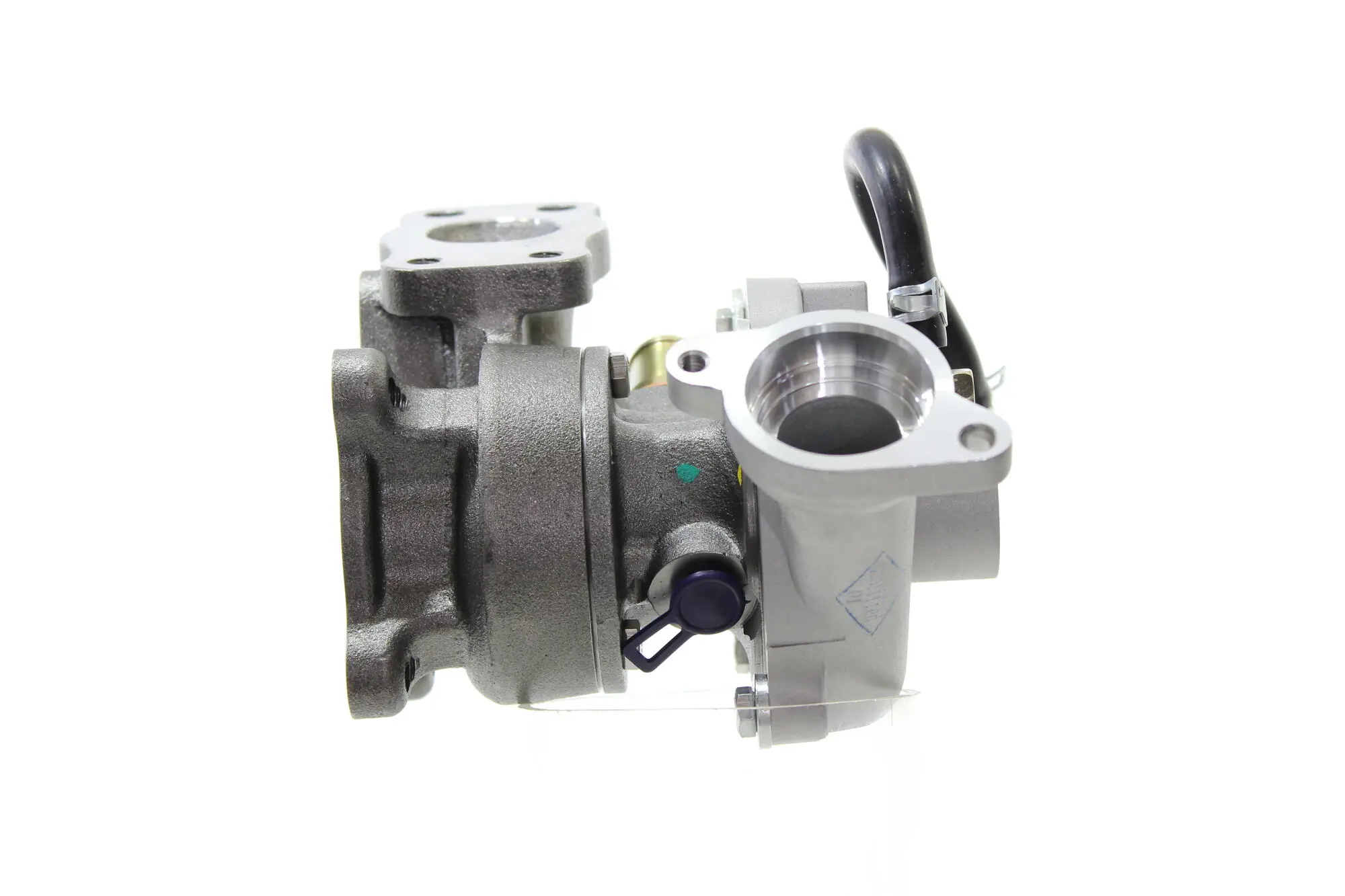 Turbocompresseur, suralimentation