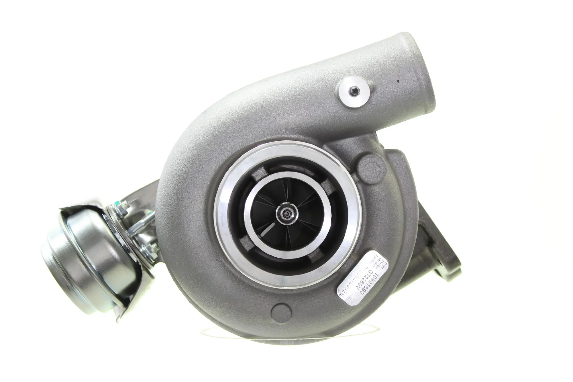 Turbocompresseur, suralimentation