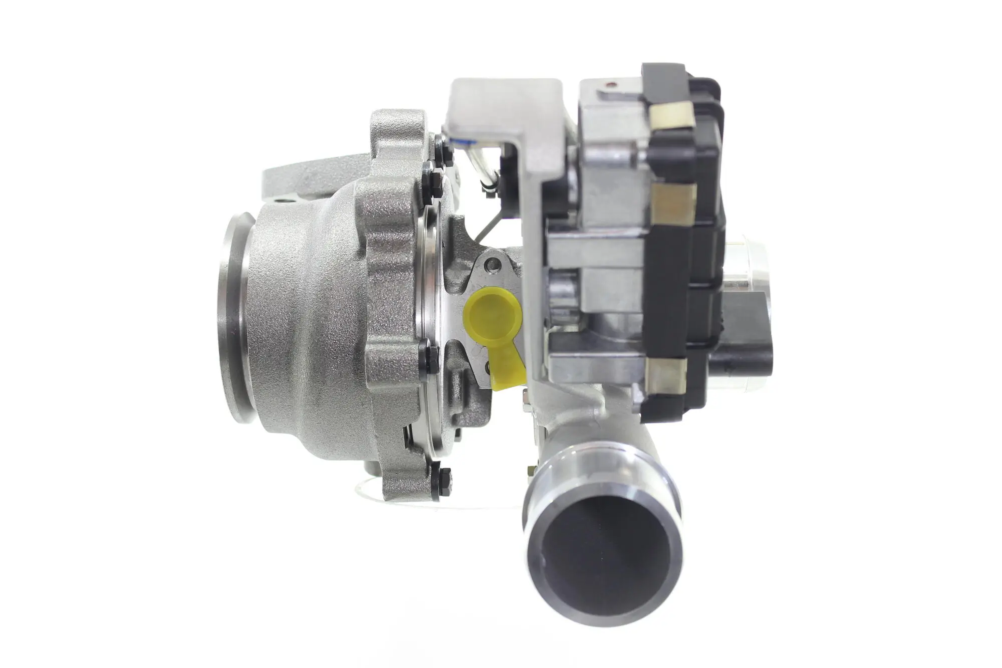 Turbocompresseur, suralimentation