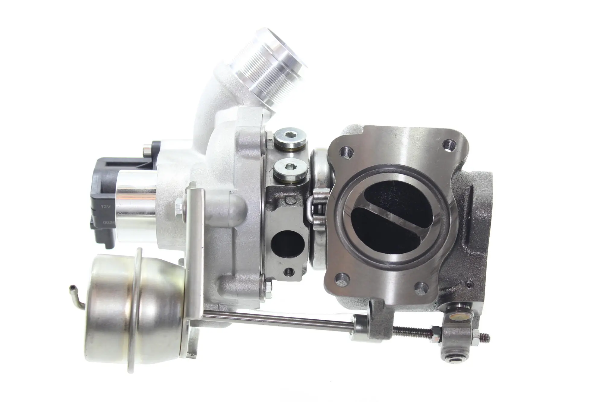 Turbocompresseur, suralimentation