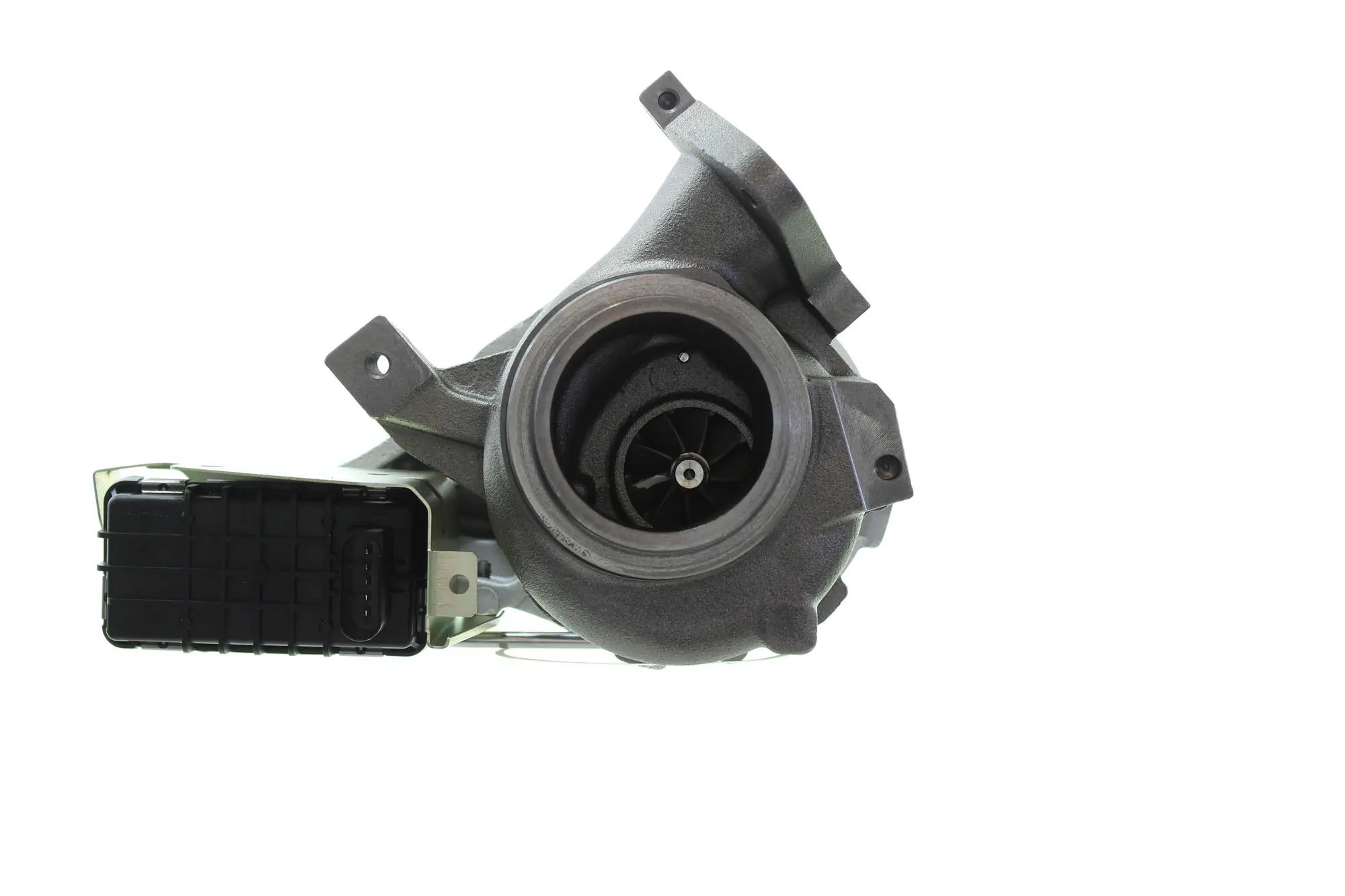 Turbocompresseur, suralimentation