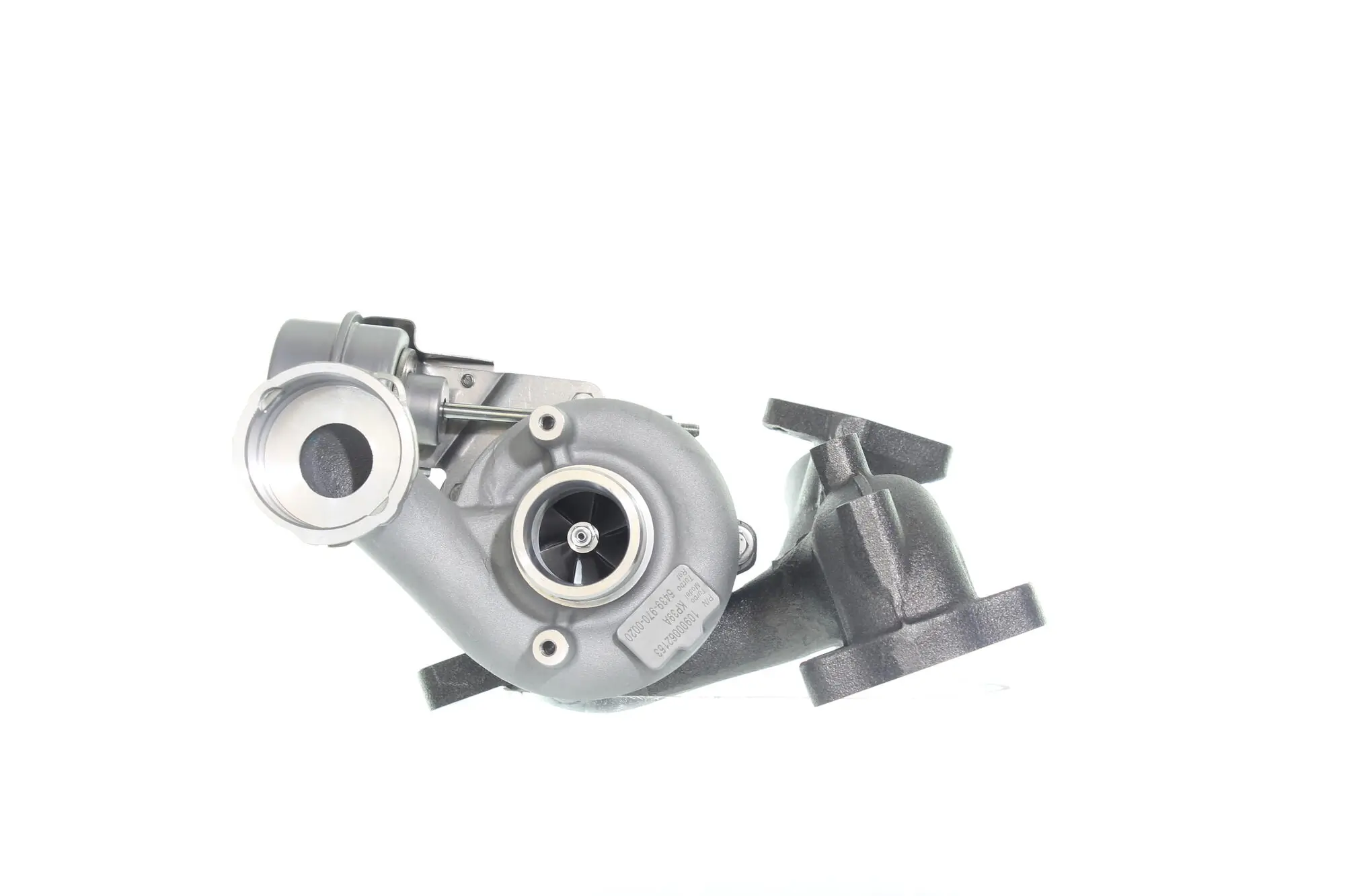 Turbocompresseur, suralimentation
