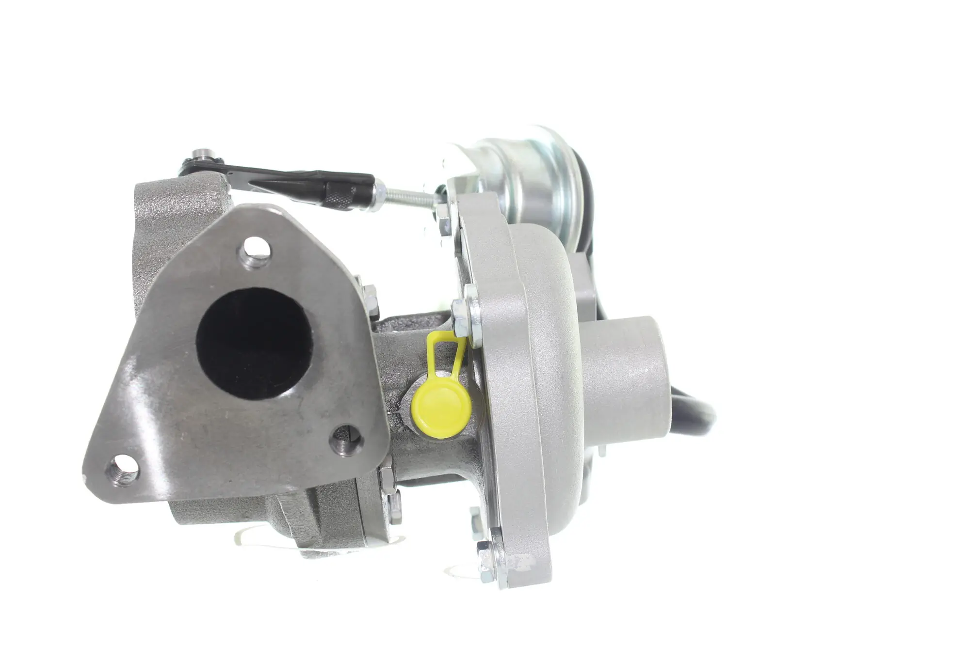 Turbocompresseur, suralimentation