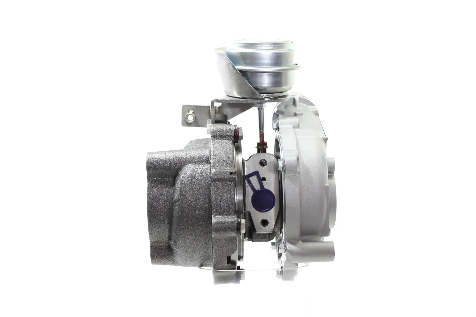 Turbocompresseur, suralimentation