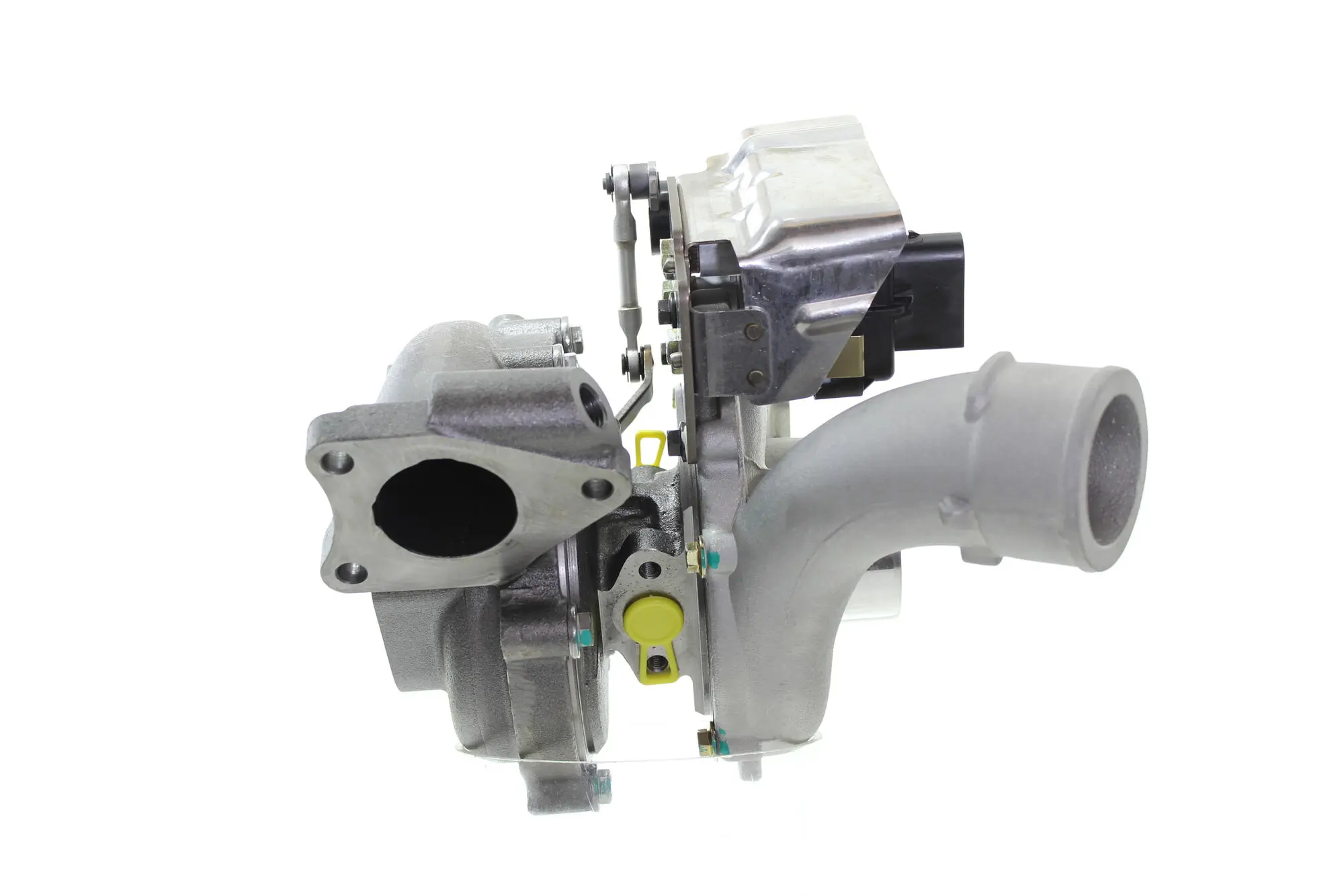 Turbocompresseur, suralimentation