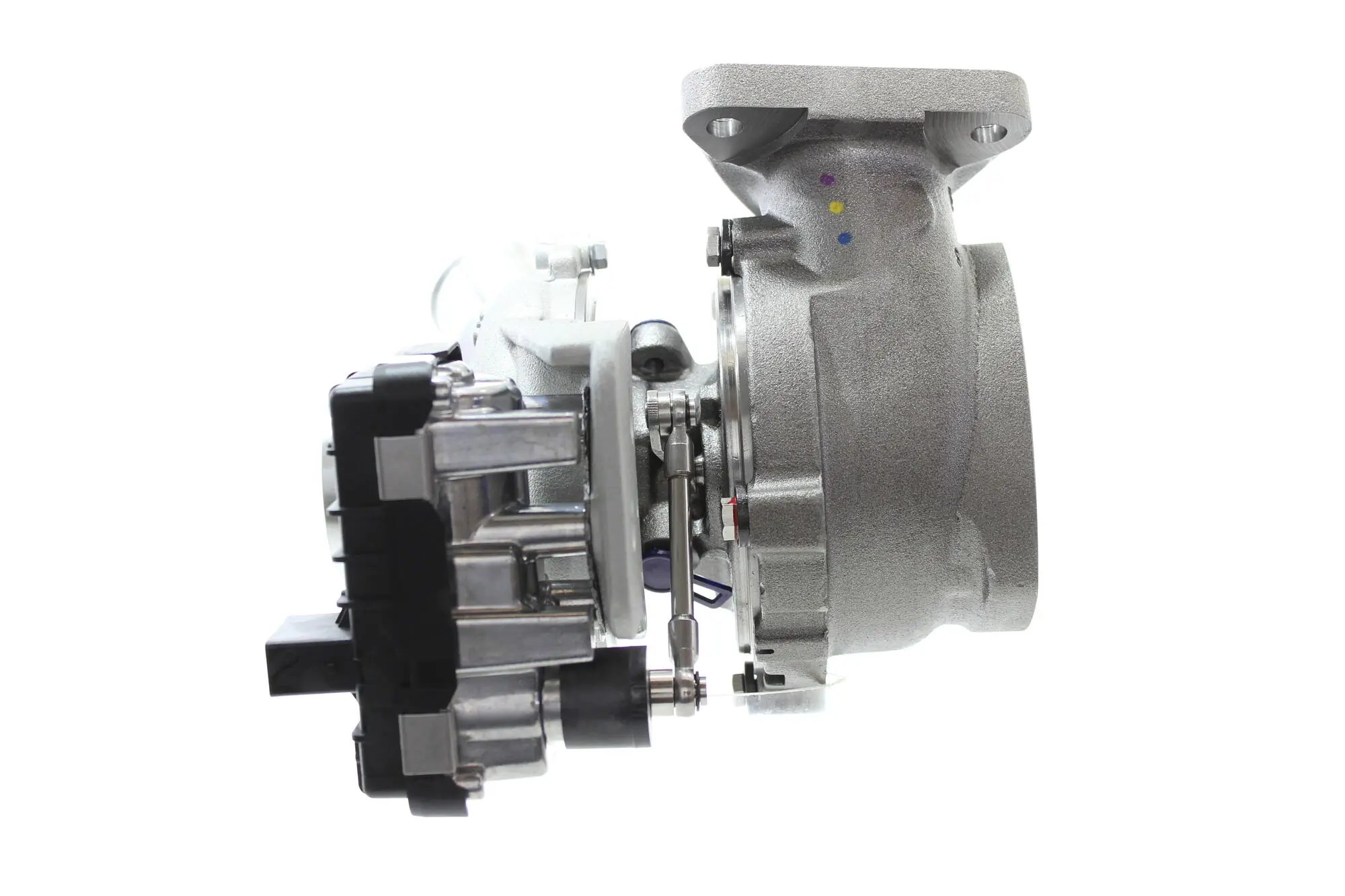 Turbocompresseur, suralimentation