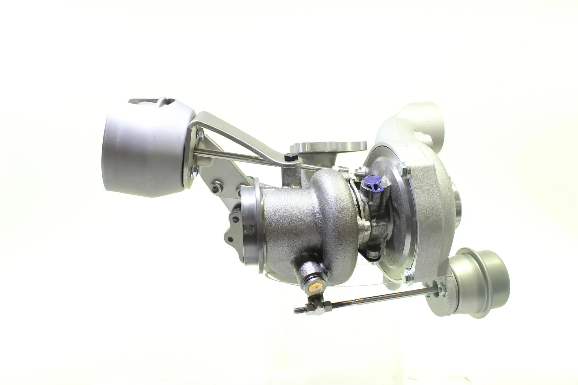 Turbocompresseur, suralimentation