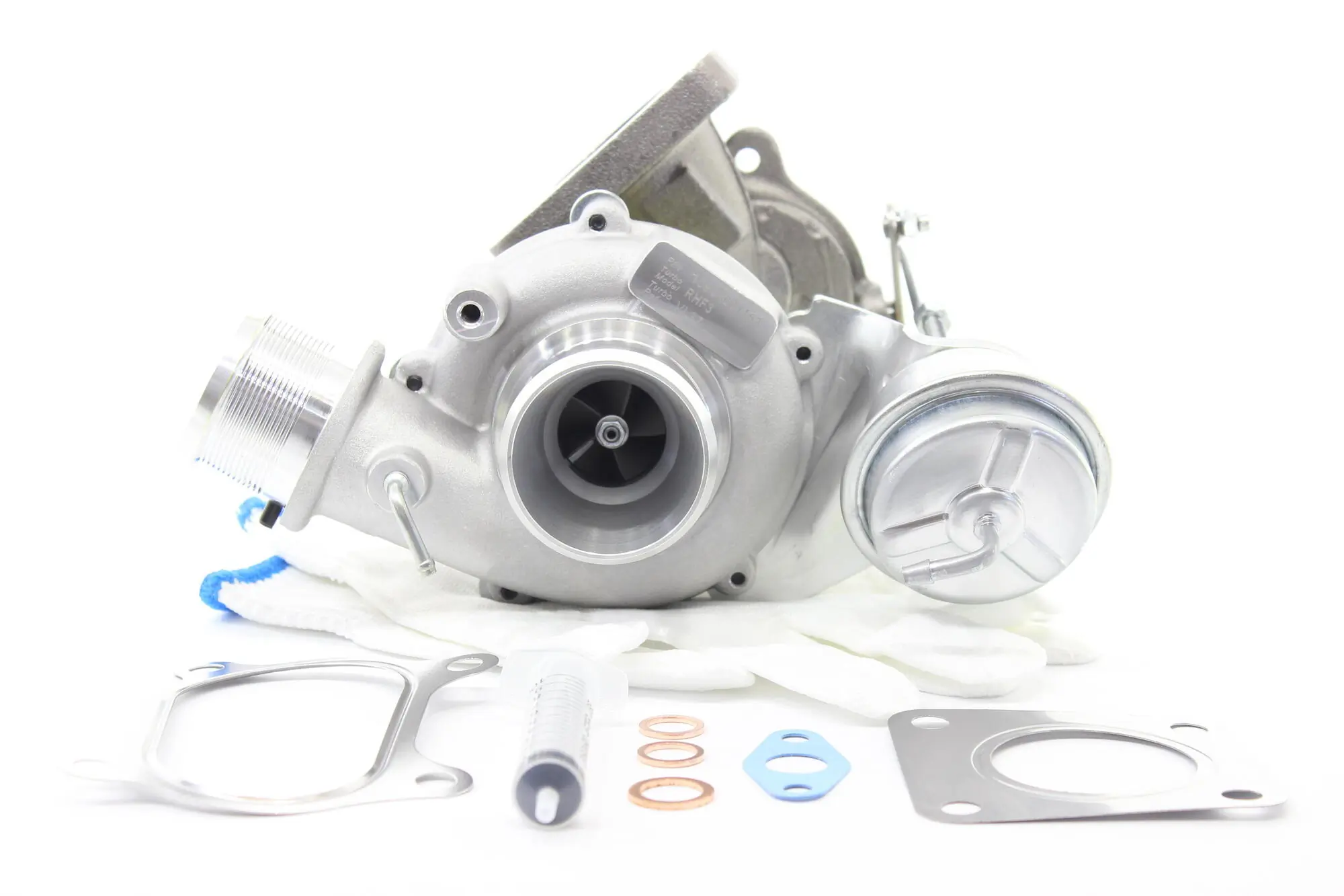 Turbocompresseur, suralimentation
