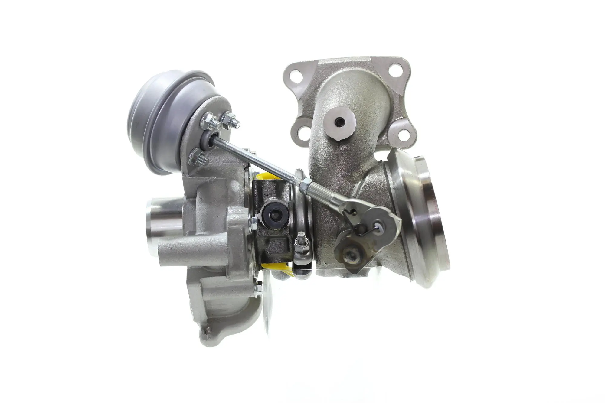 Turbocompresseur, suralimentation