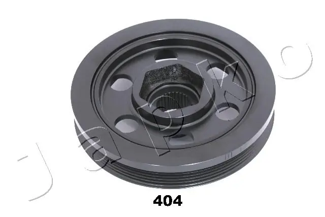 Belt Pulley, crankshaft
