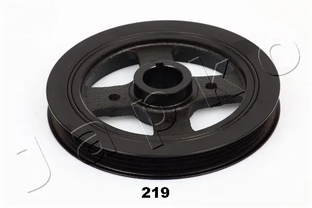 Belt Pulley, crankshaft