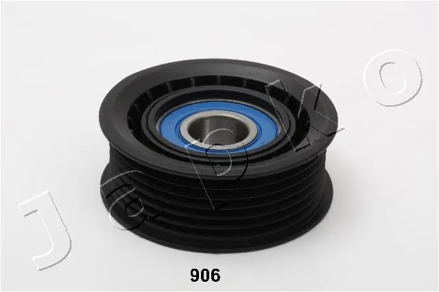 Deflection/Guide Pulley, V-ribbed belt